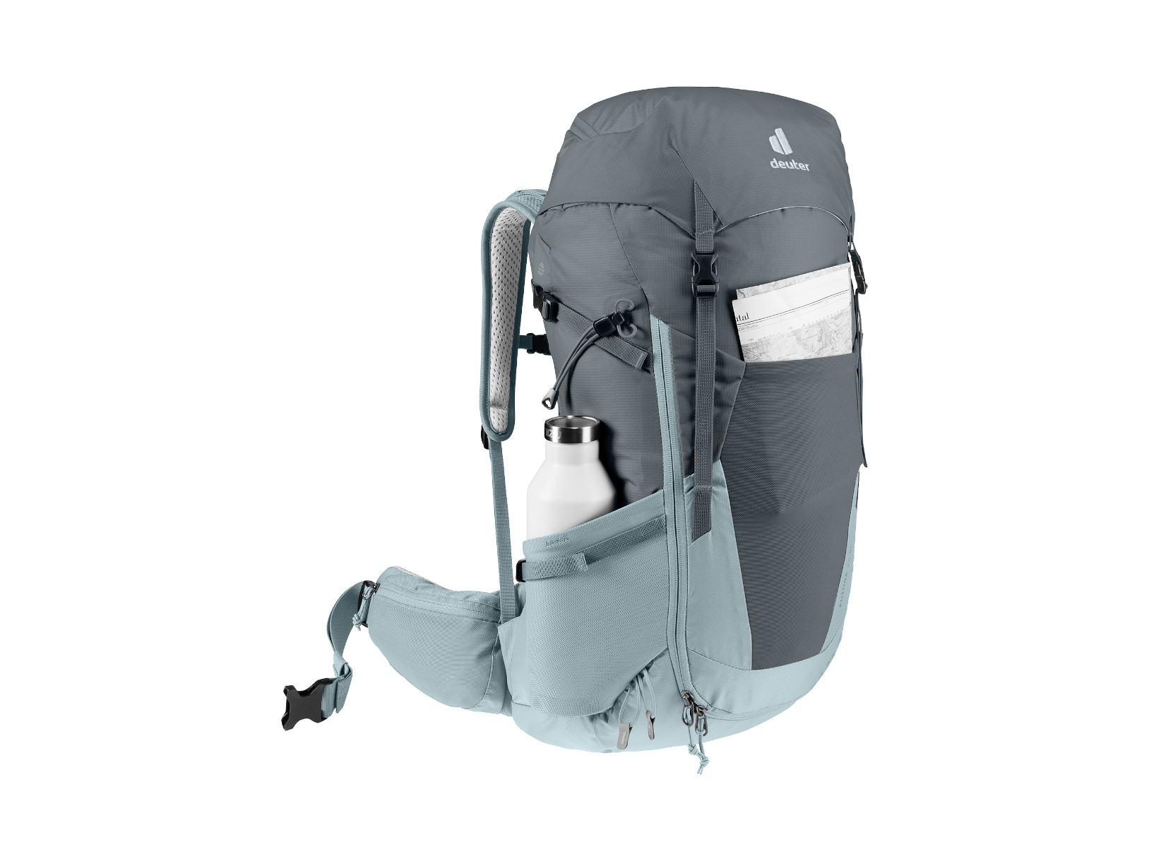 Futura 24 SL Damen Wanderrucksack 7