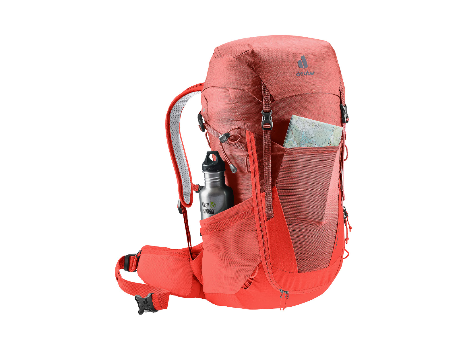 Futura 24 SL Damen Wanderrucksack 7
