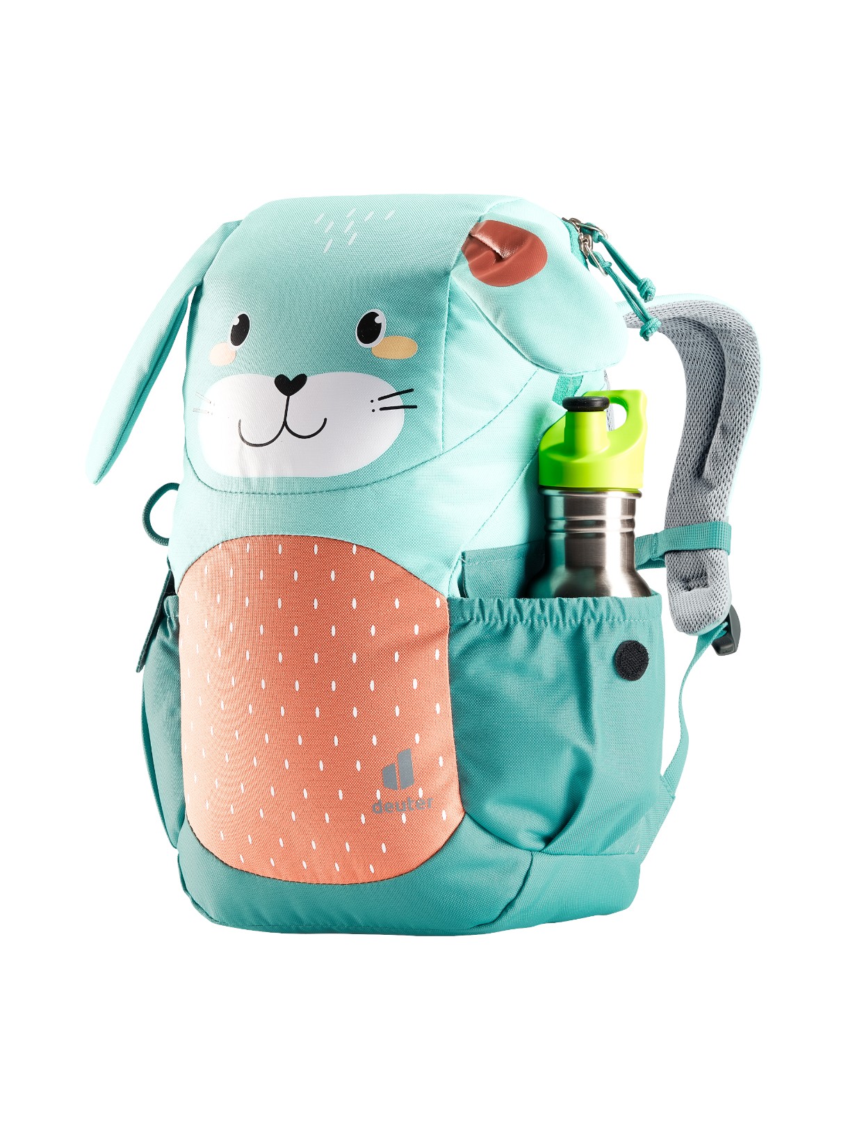 Kikki Kinder Rucksack im Tier-Design 7