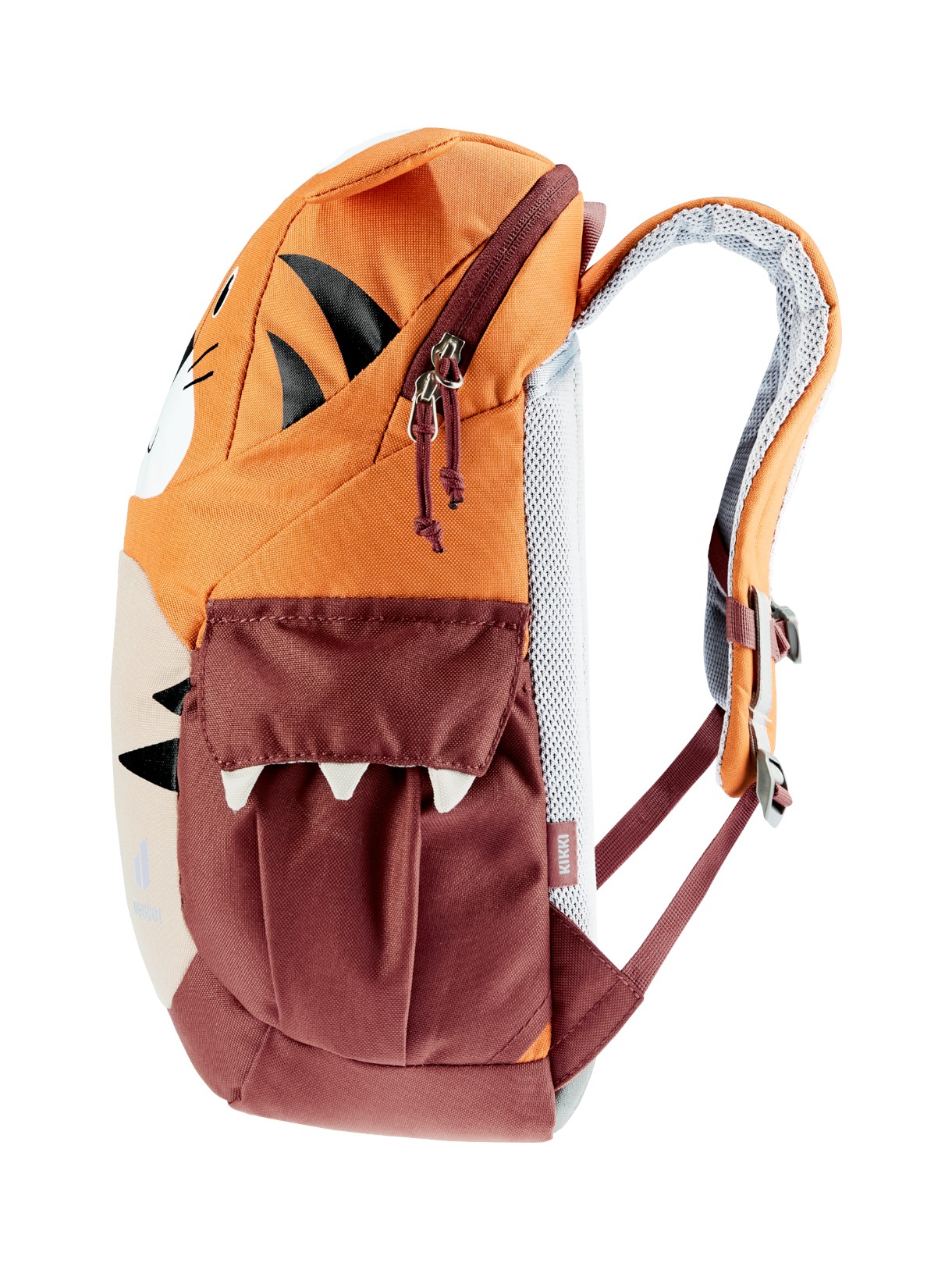 Kikki Kinder Rucksack im Tier-Design 7