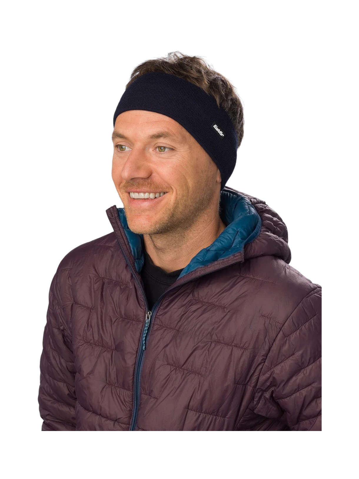 Havel Fleece Stirnband mit Merinowolle 7