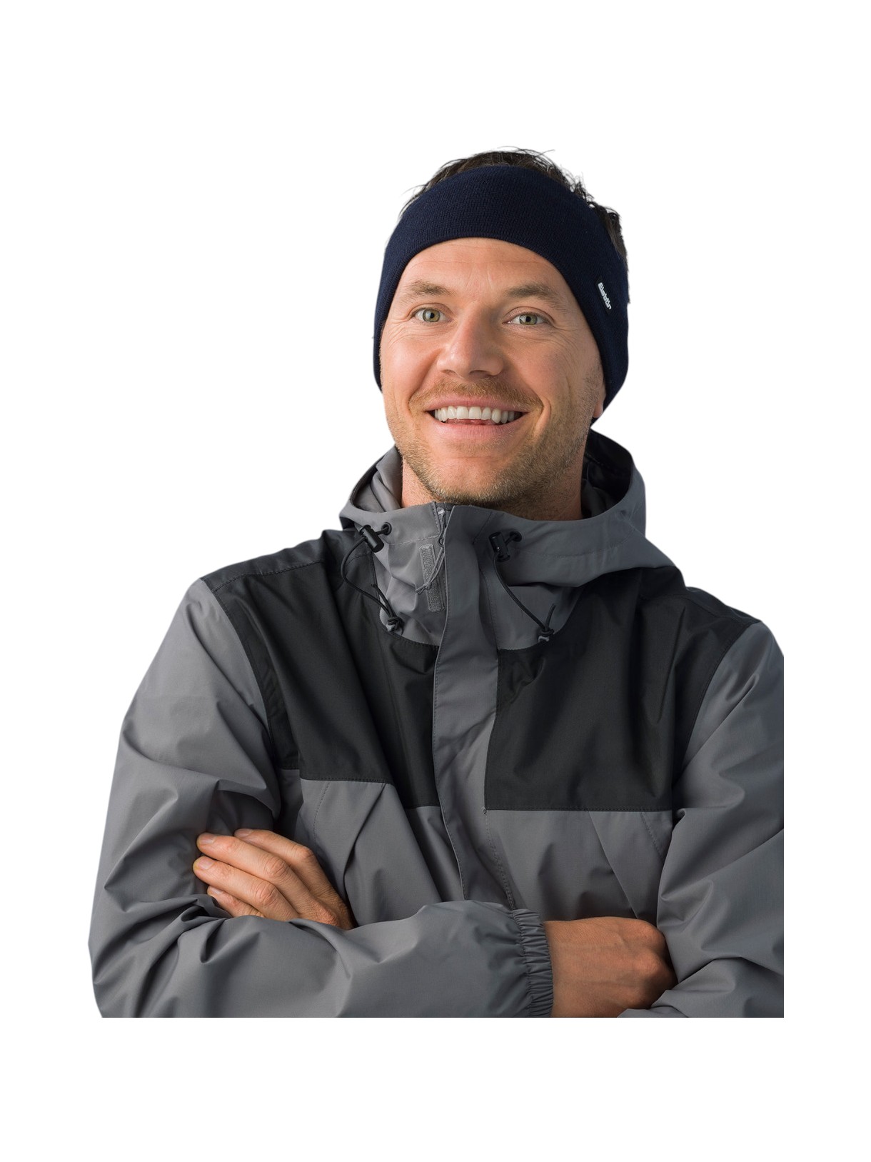 Havel high Fleece Stirnband mit Merinowolle 7