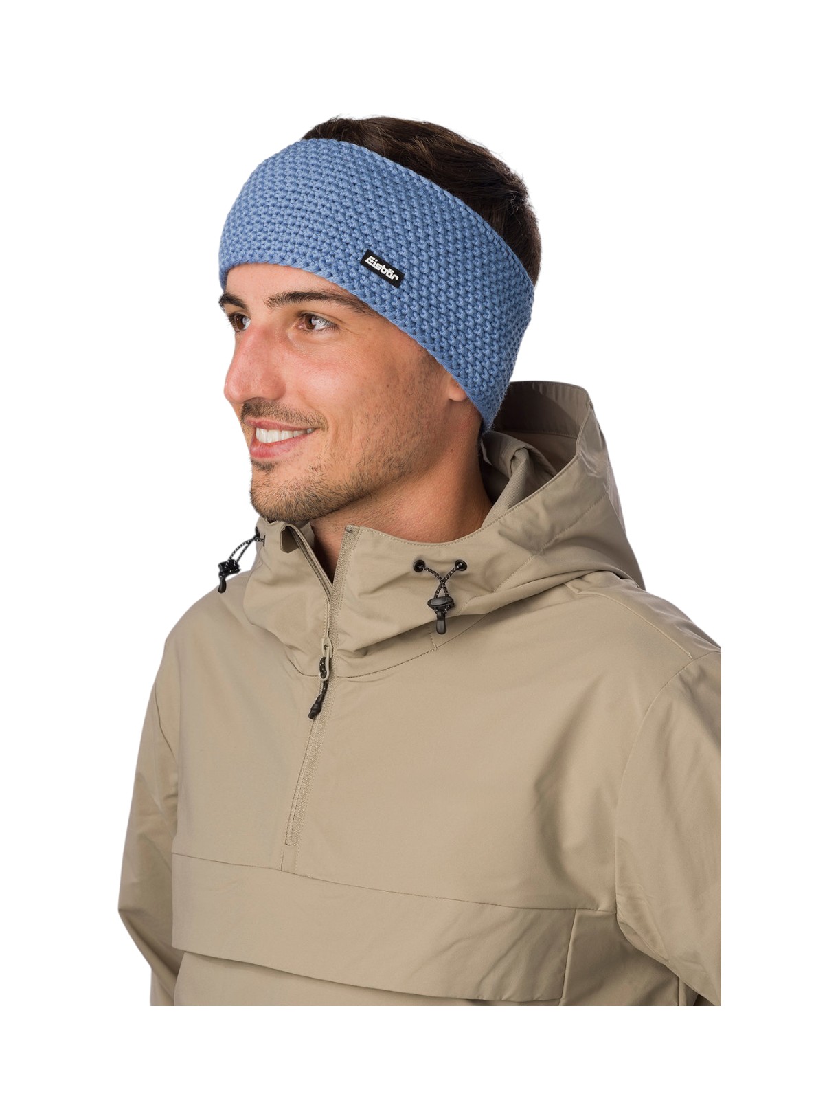 Jamies Fleece Stirnband mit Merinowolle 7