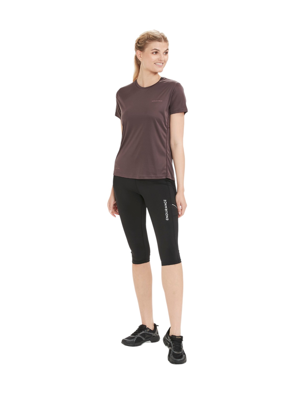 Energy 3/4 Tights Damen Leggings 7