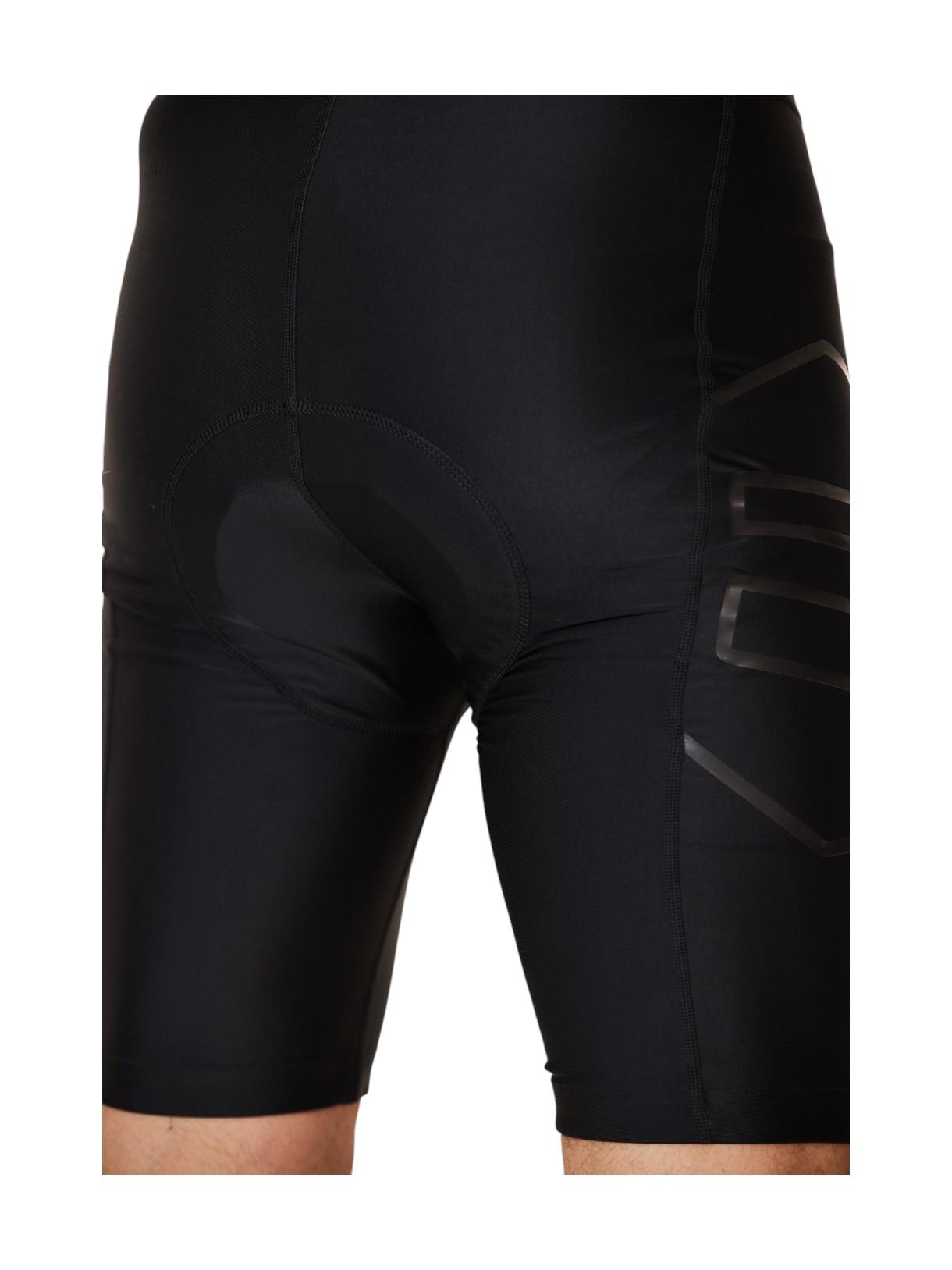Gorsk Short Cycling Tights XQL Herren Radhose 7