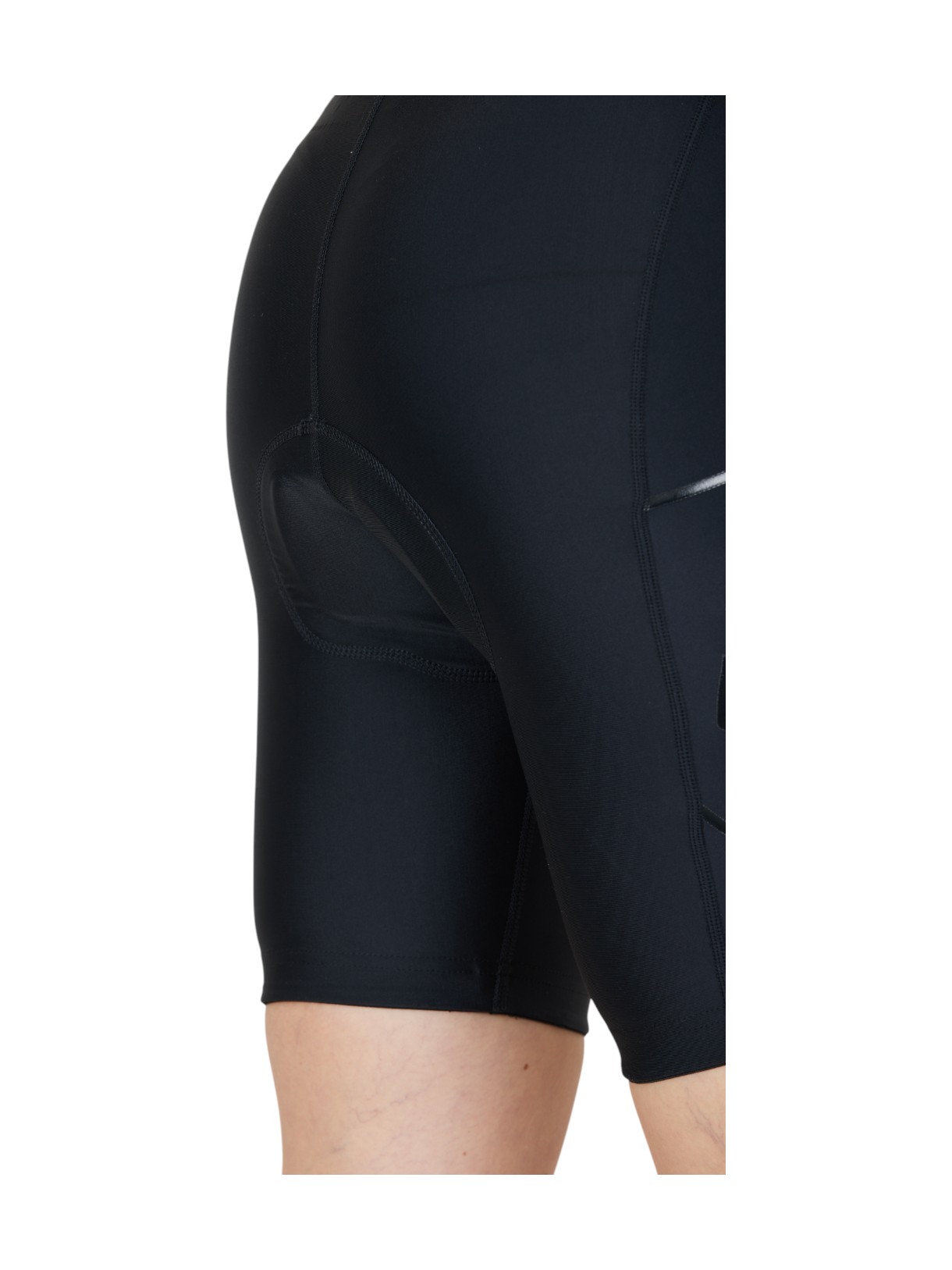 Jayne Short Cycling Tights XQL Damen Radhose 7