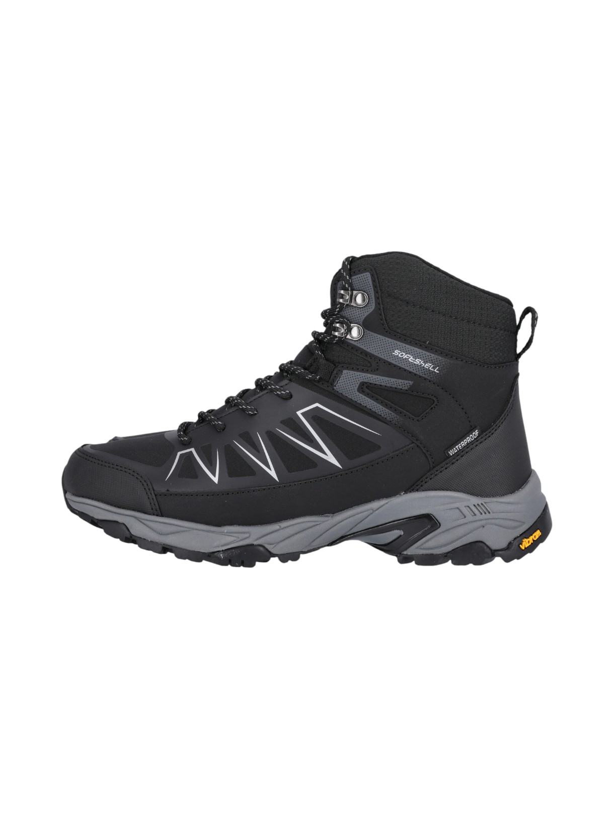 Kayla Vibram Waterproof Wanderschuhe hoch 7