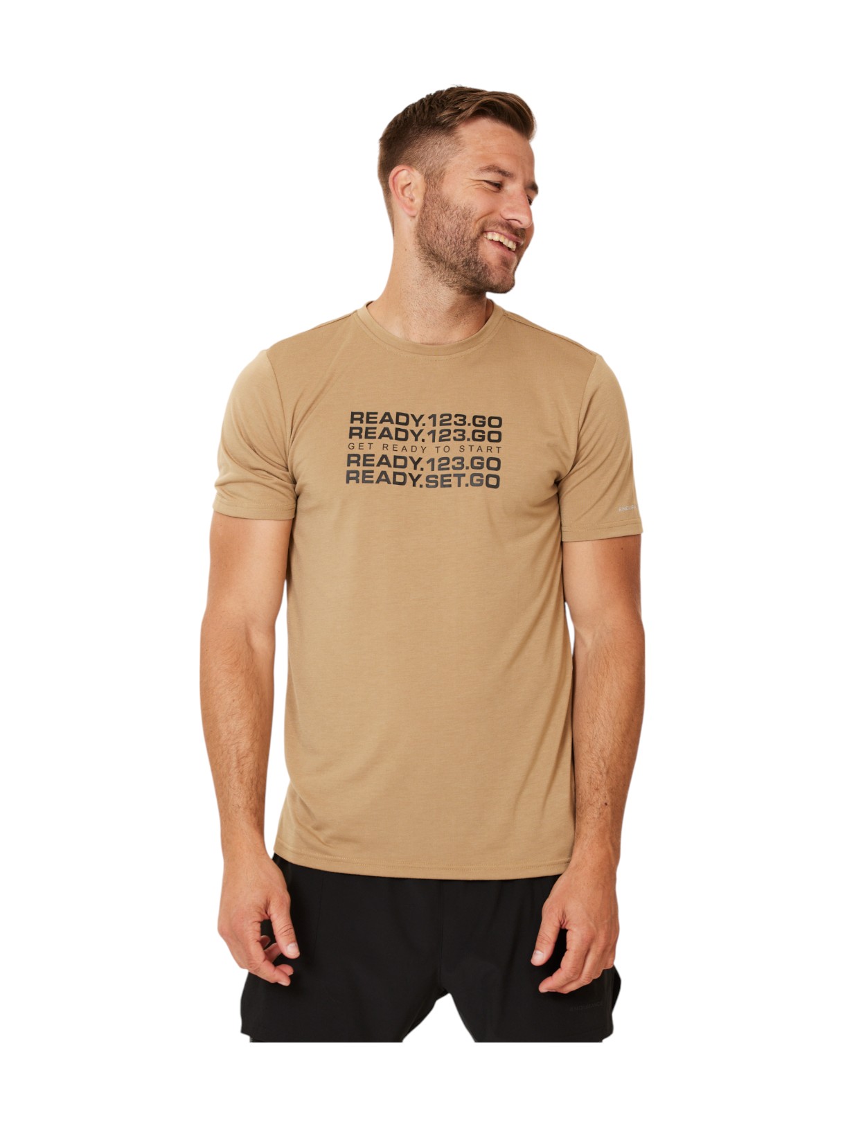 Paikaer Tee Herren Sport T-Shirt 7