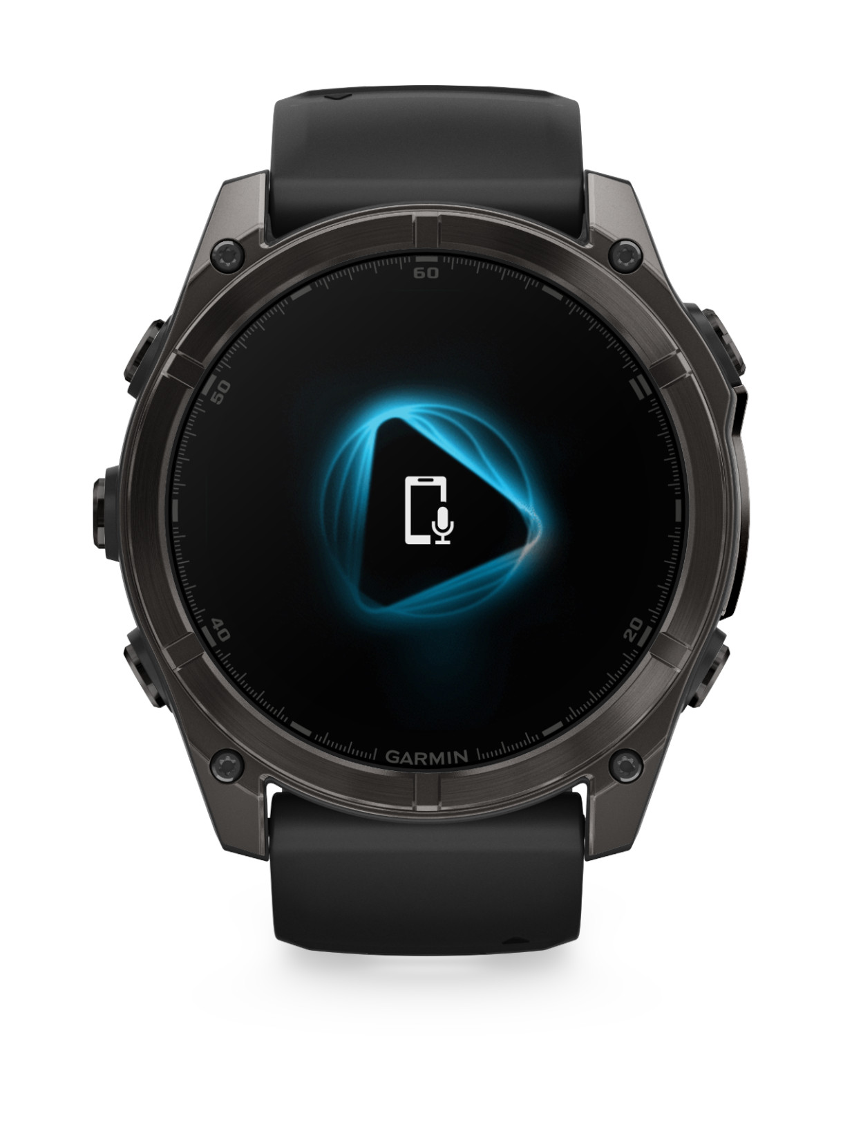 Fenix 8 - 51 mm Smartwatch 7