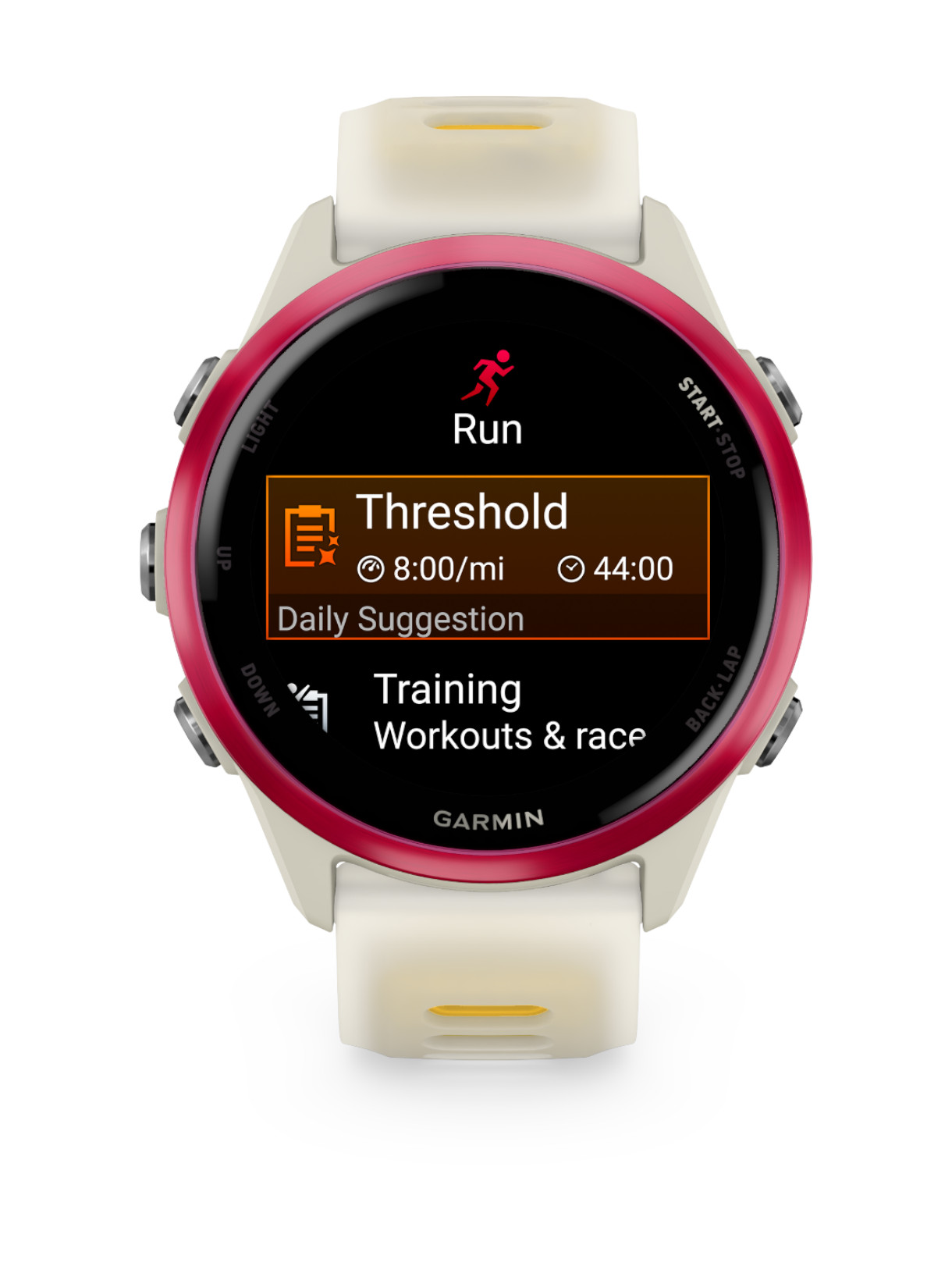 Forerunner 570 42mm GPS Smartwatch 7