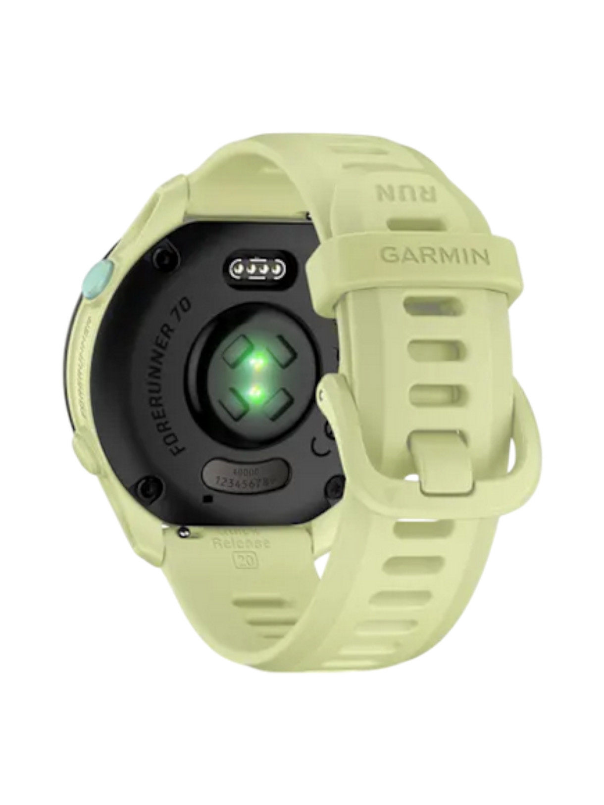 Forerunner 70 GPS Smartwatch 7