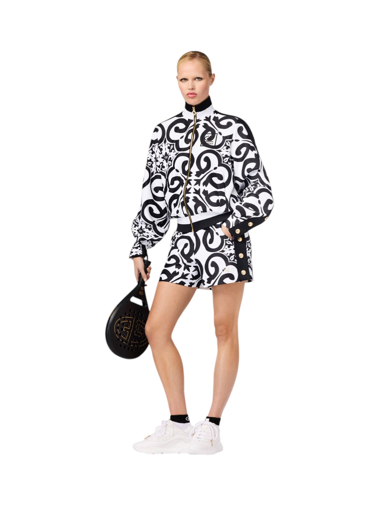 Solara Damen Track Sport Jacke 7