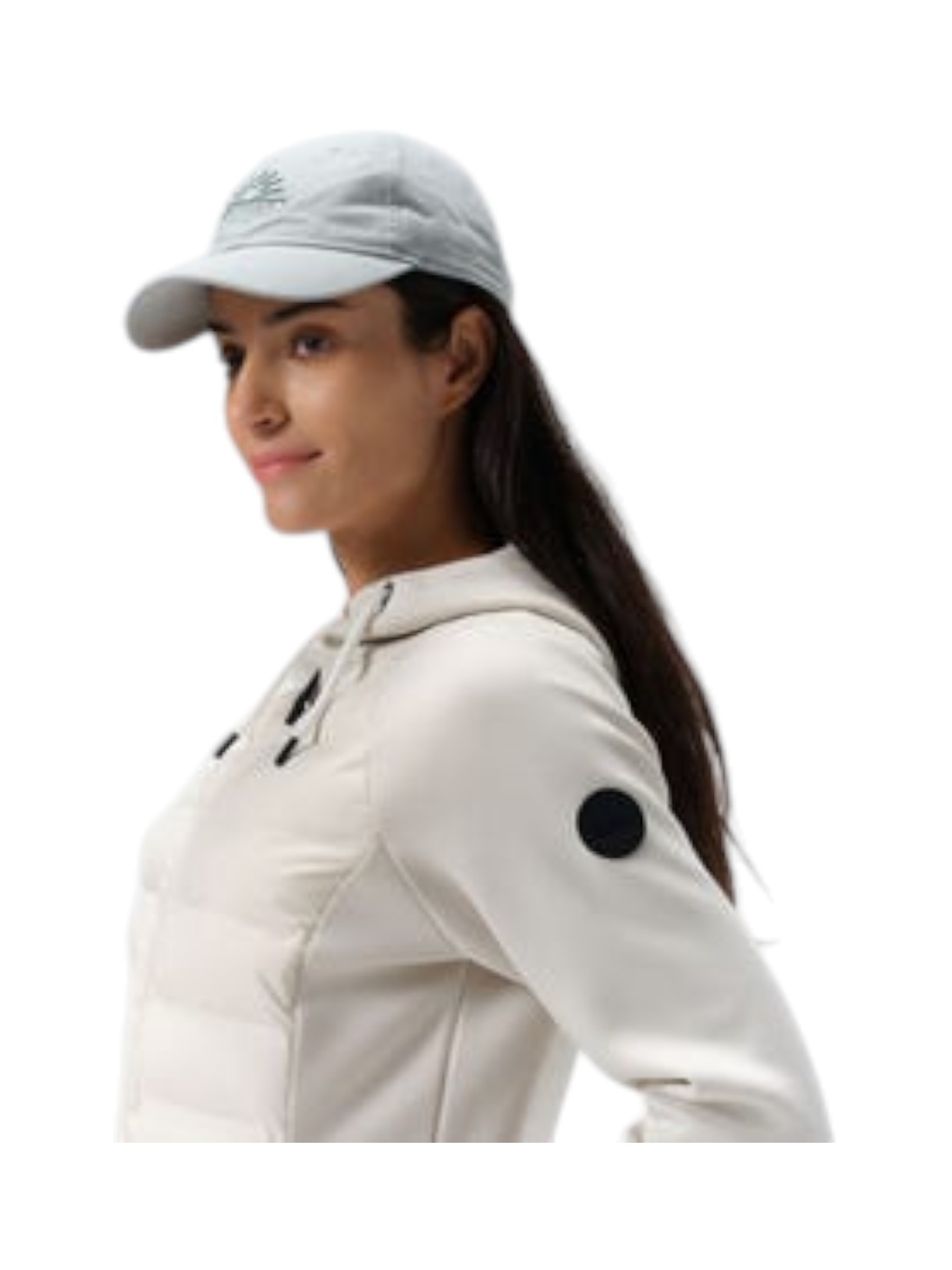 Ashburn Damen Midlayer Jacke mit Kapuze 7