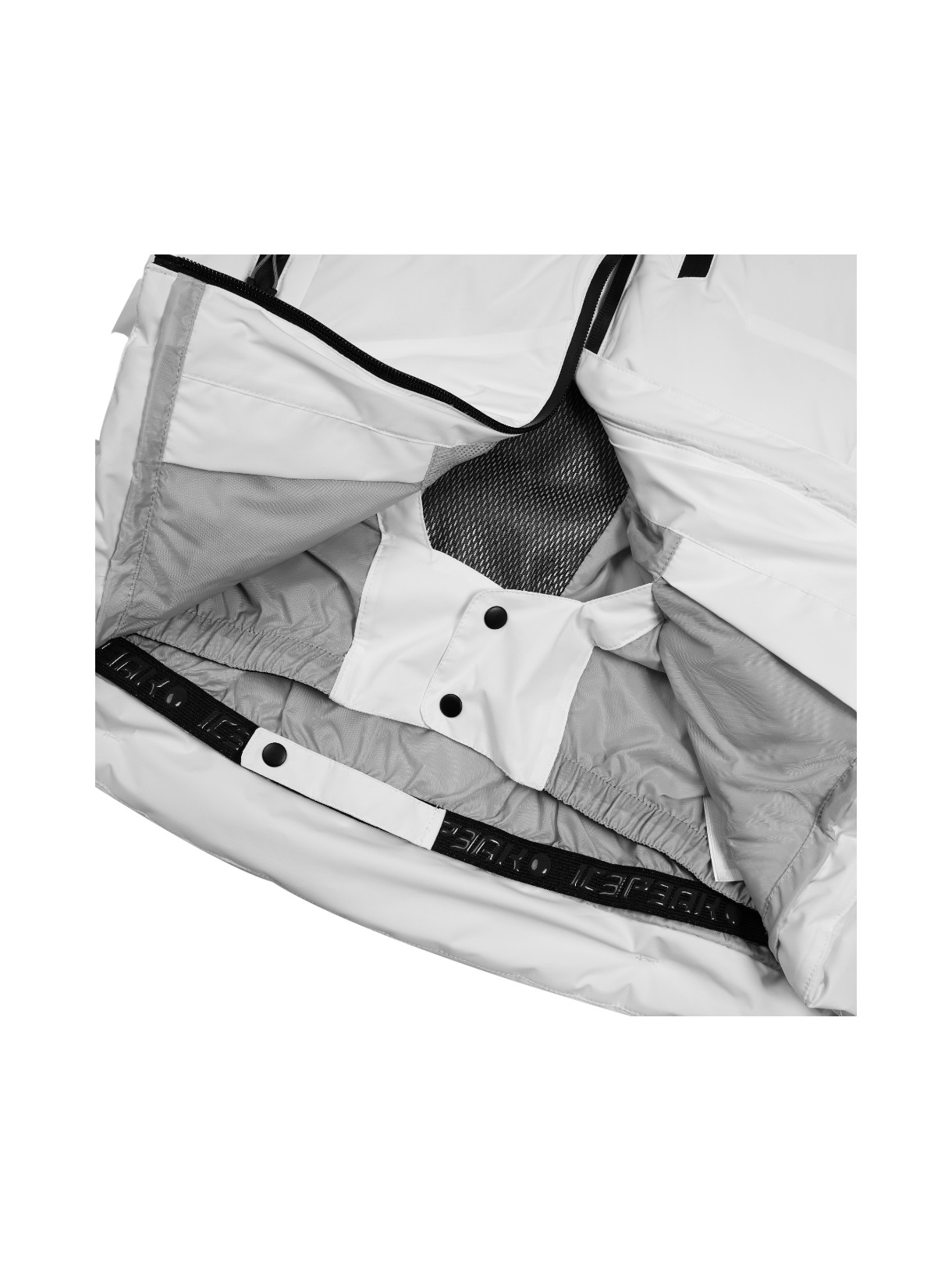 Flovilla Damen Skijacke mit abnehmbarer Kapuze 7