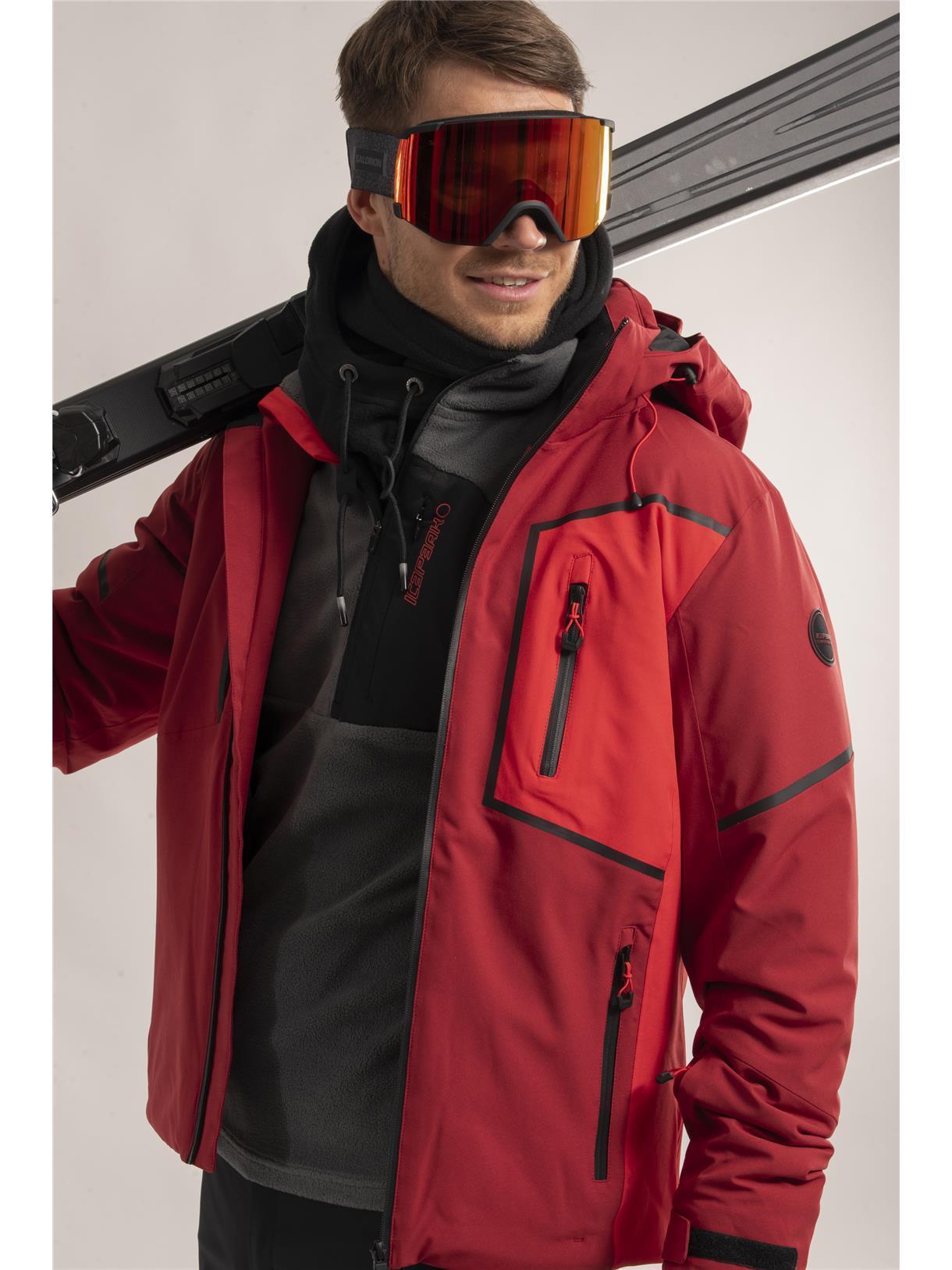 Frisco Herren Skijacke 7
