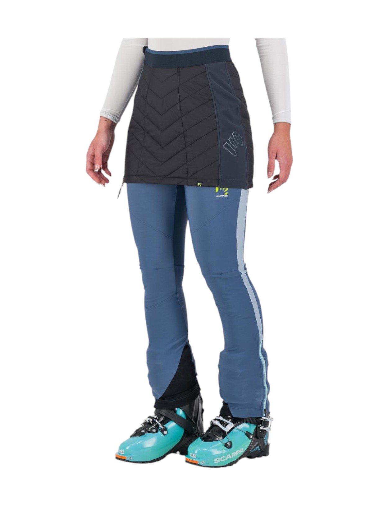 Alagna Plus Evo Damen Skitouren Rock 7