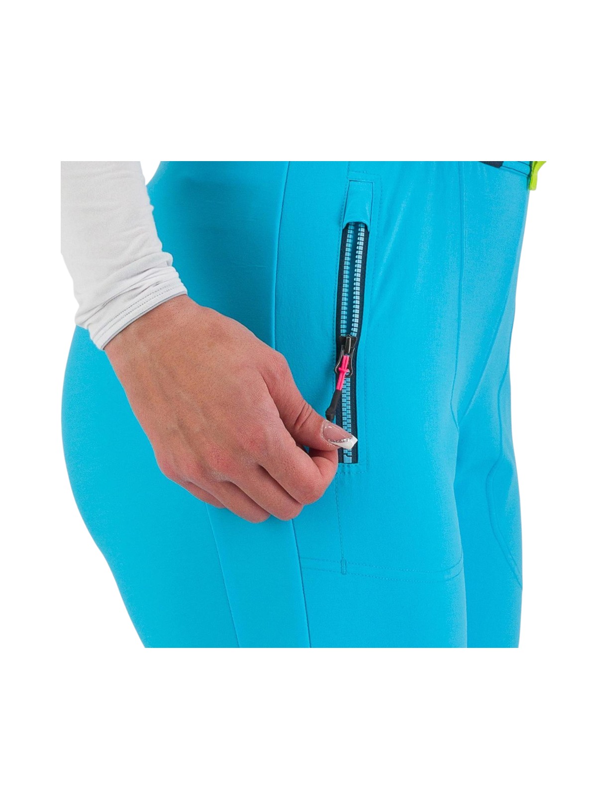 Alagna Plus Evo Damen Skitourenhose 7