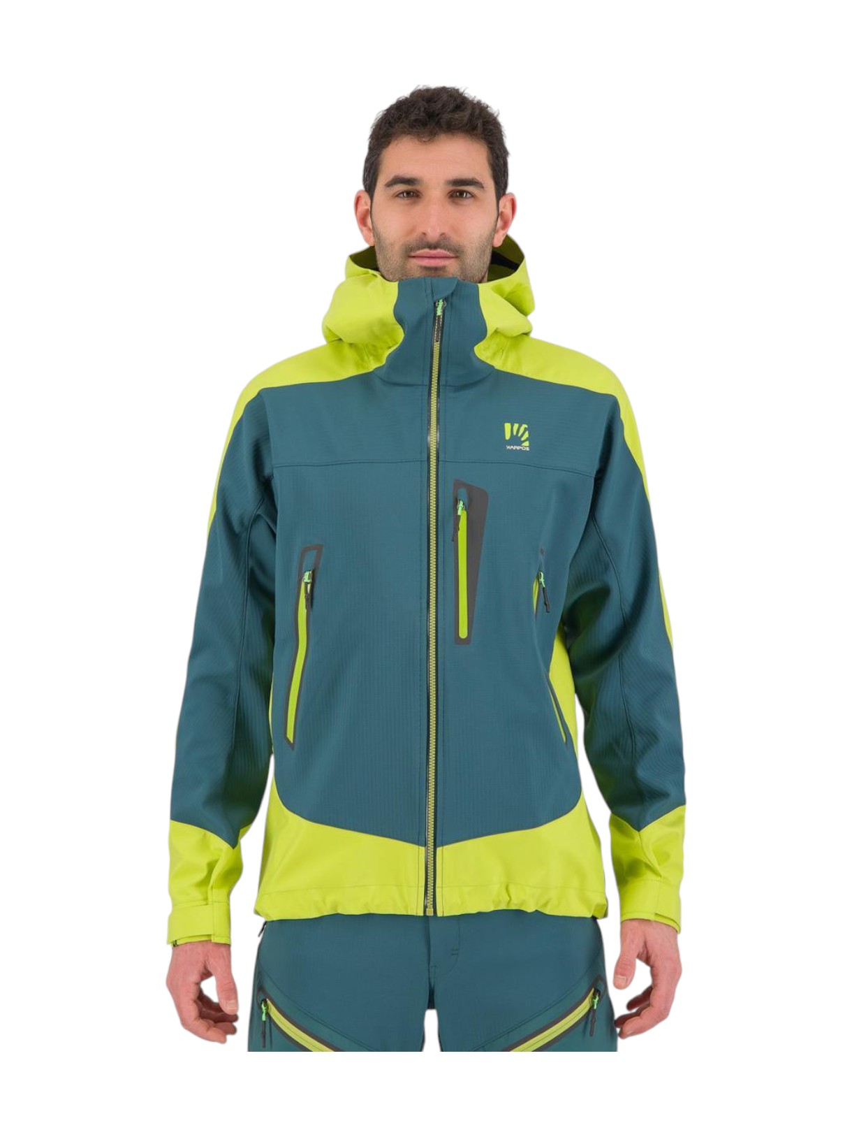 Marmolada Herren Tourenjacke 7