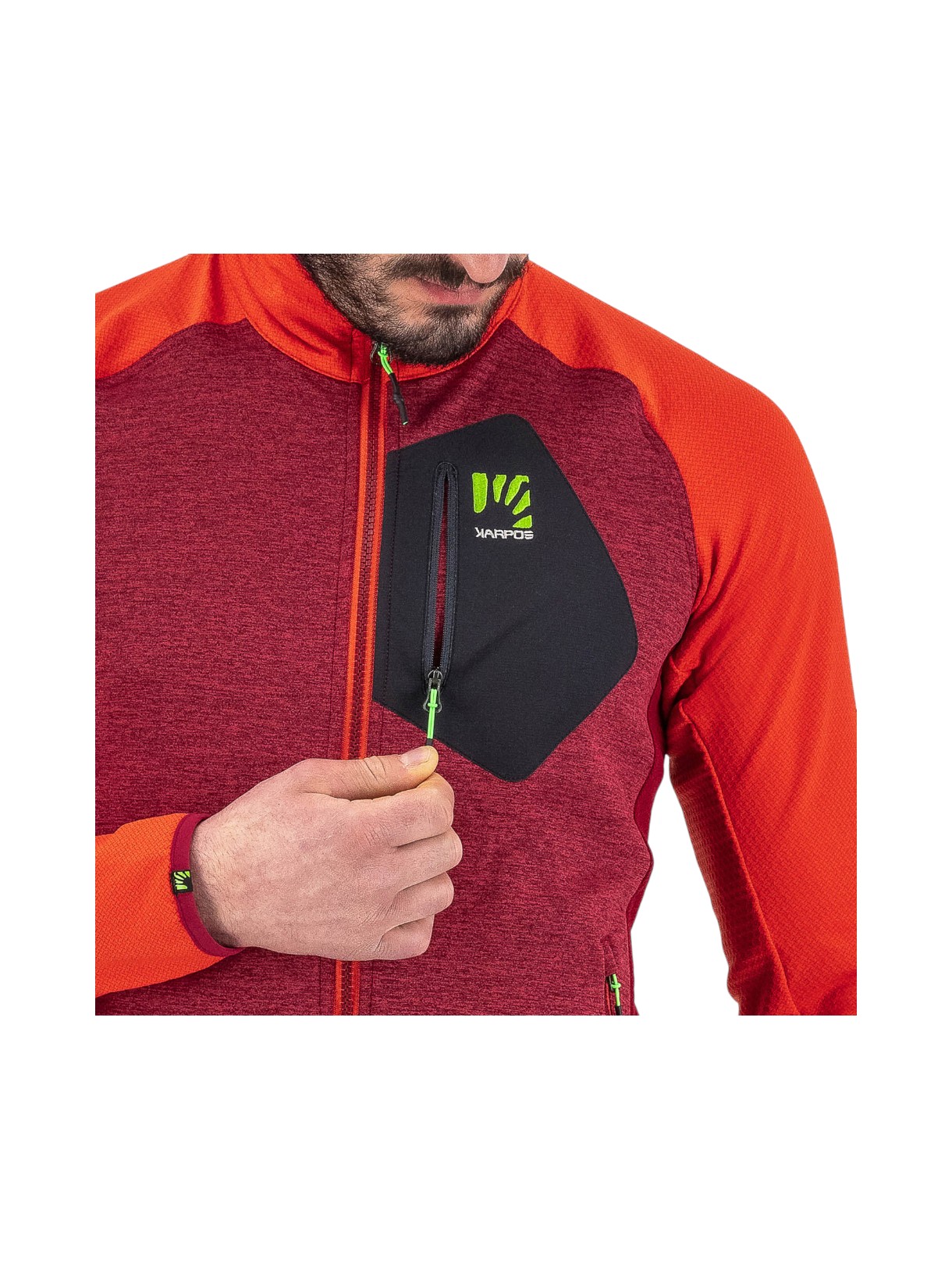Odle Herren Fleece 7
