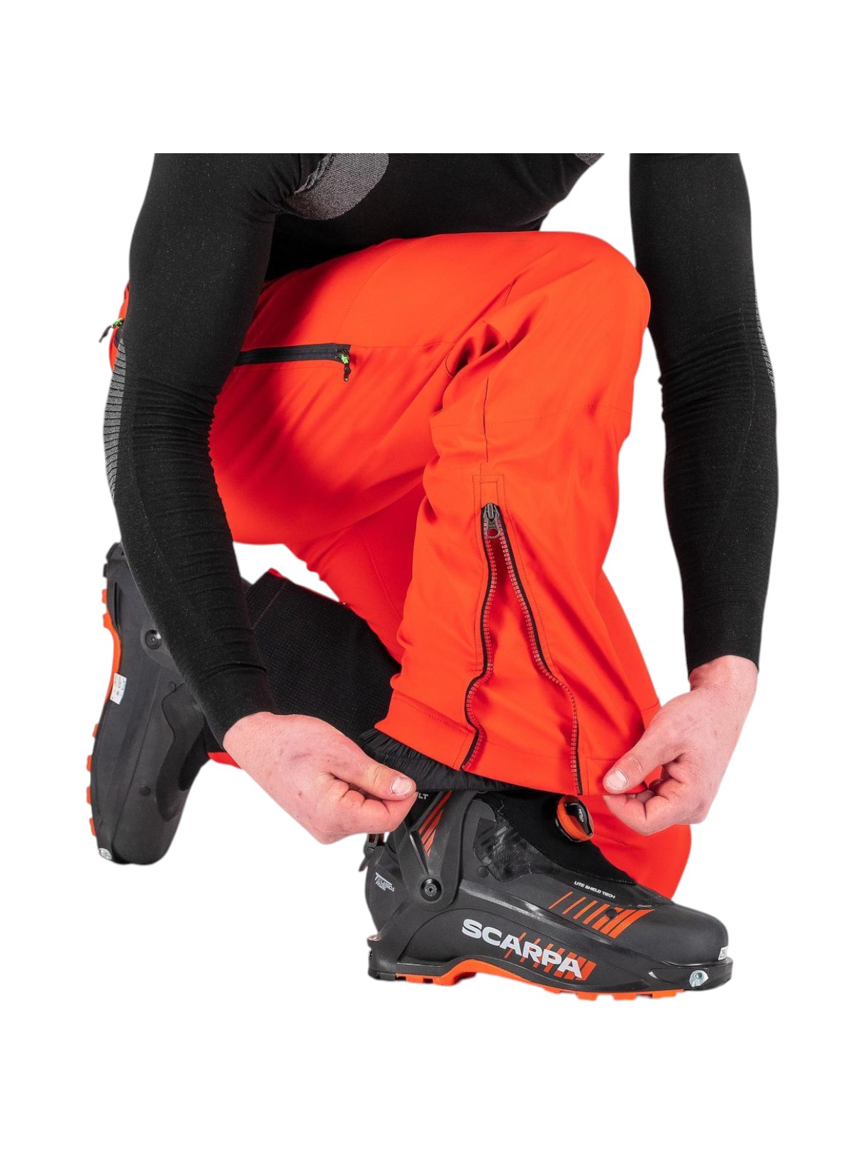 Palu\' Evo Pant Herren Skitouren Hose 7