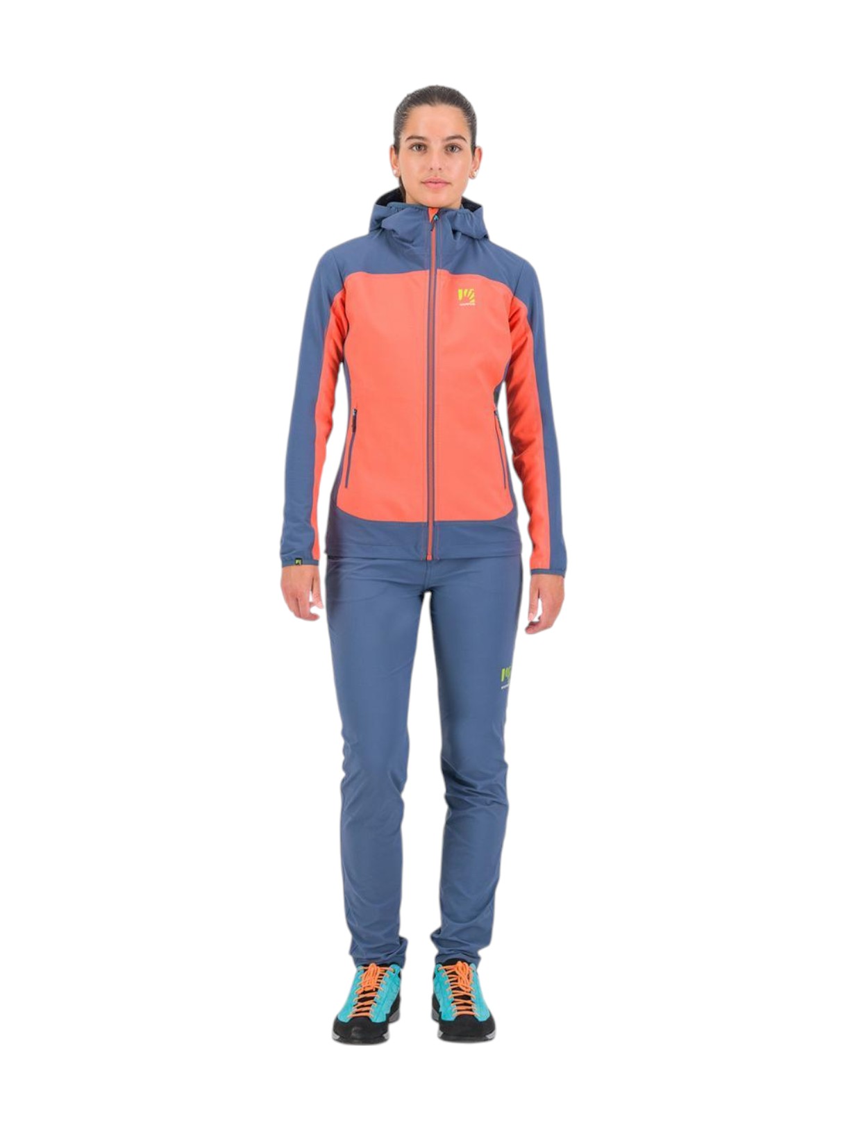 Parete Damen Softshell Jacke 7