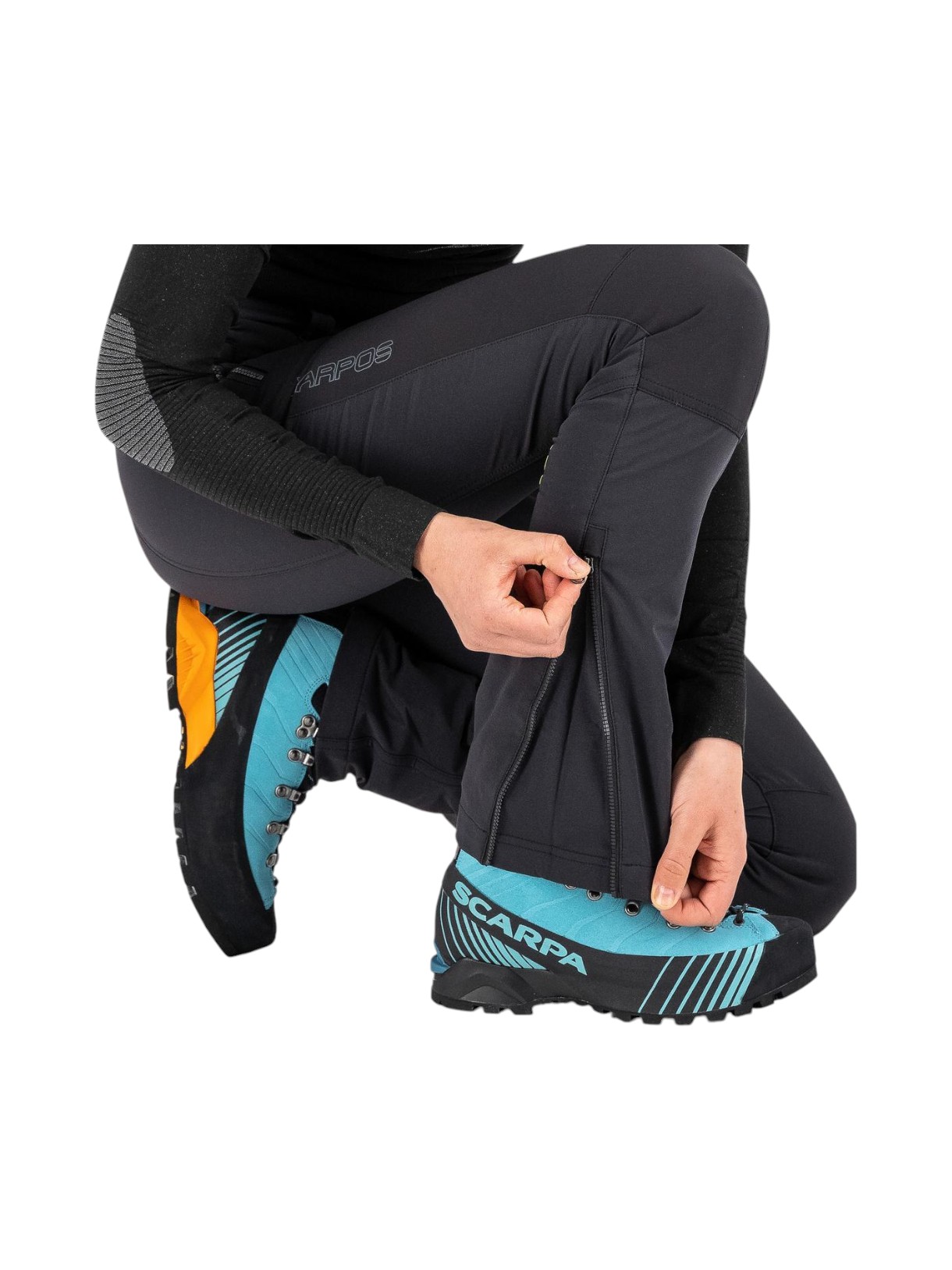 San Martino Damen Outdoor Hose 7