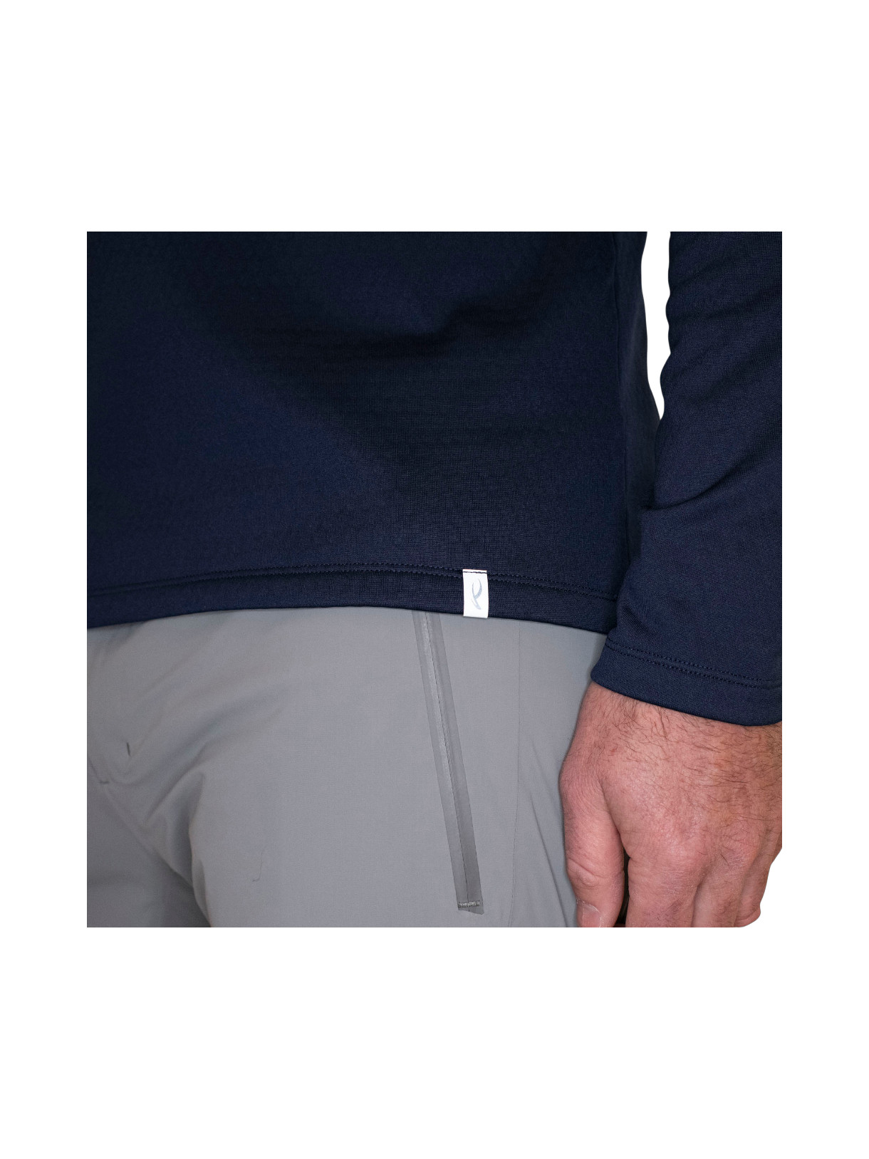 Hydro Midlayer Herren Skipulli 7