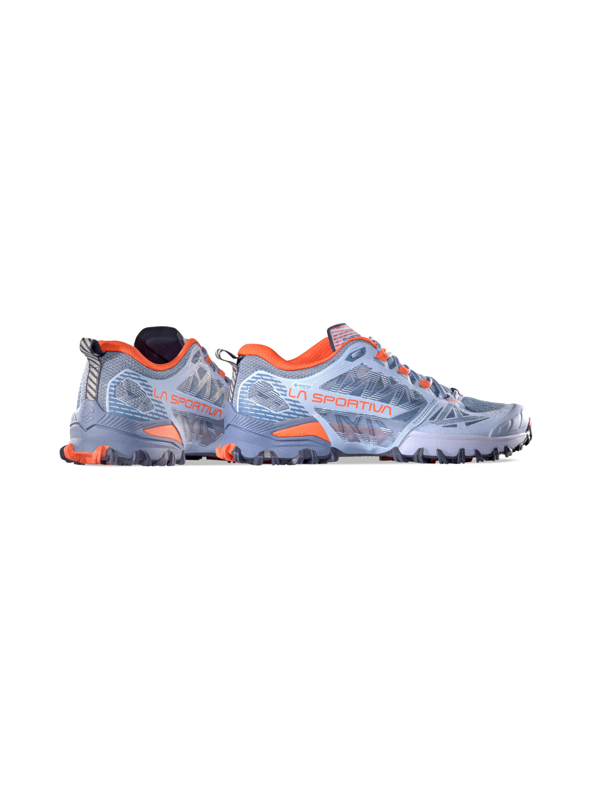 Bushido III GTX Wide Damen Trailrunning Schuhe 7