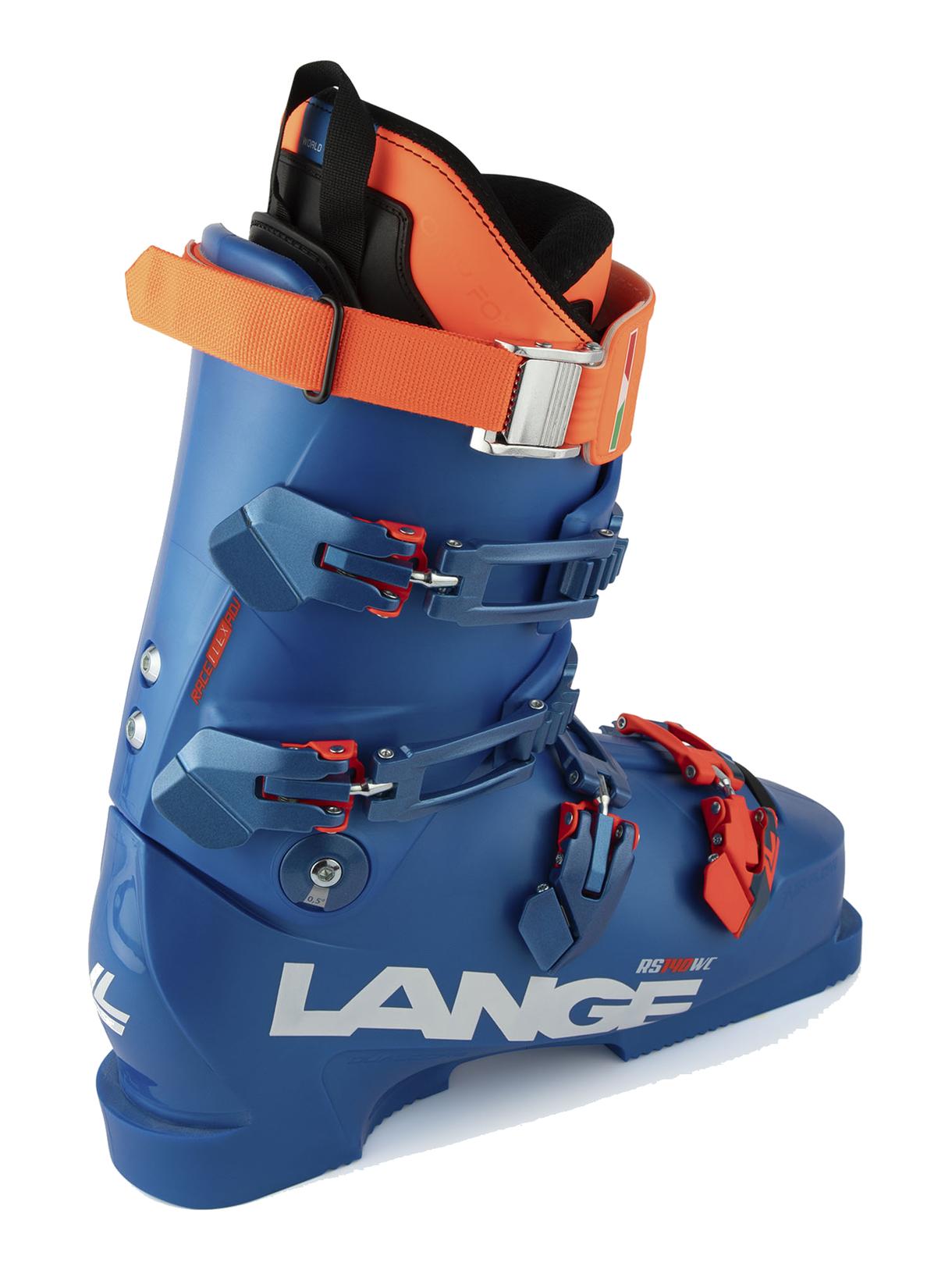 World Cup RS 140 ZR 95 MM 140 Herren Skischuhe 7