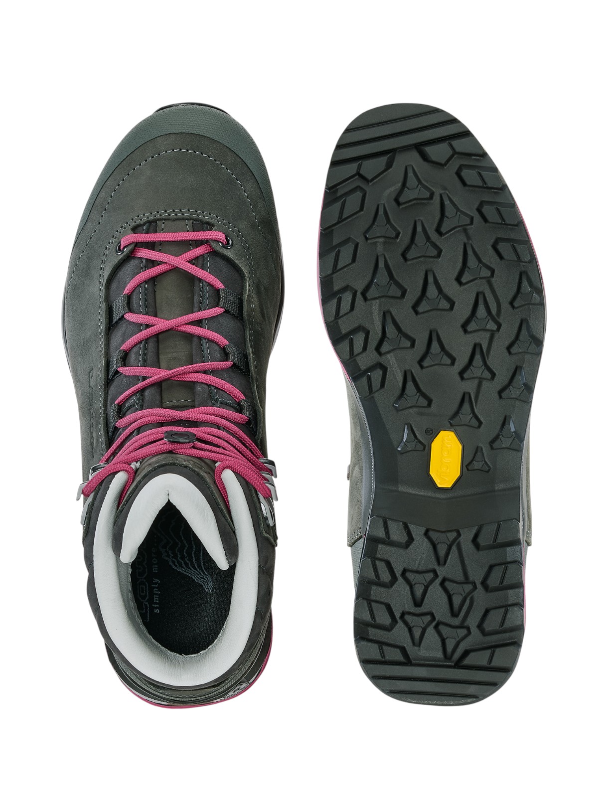 Light EVO LL Damen Bergstiefel 7