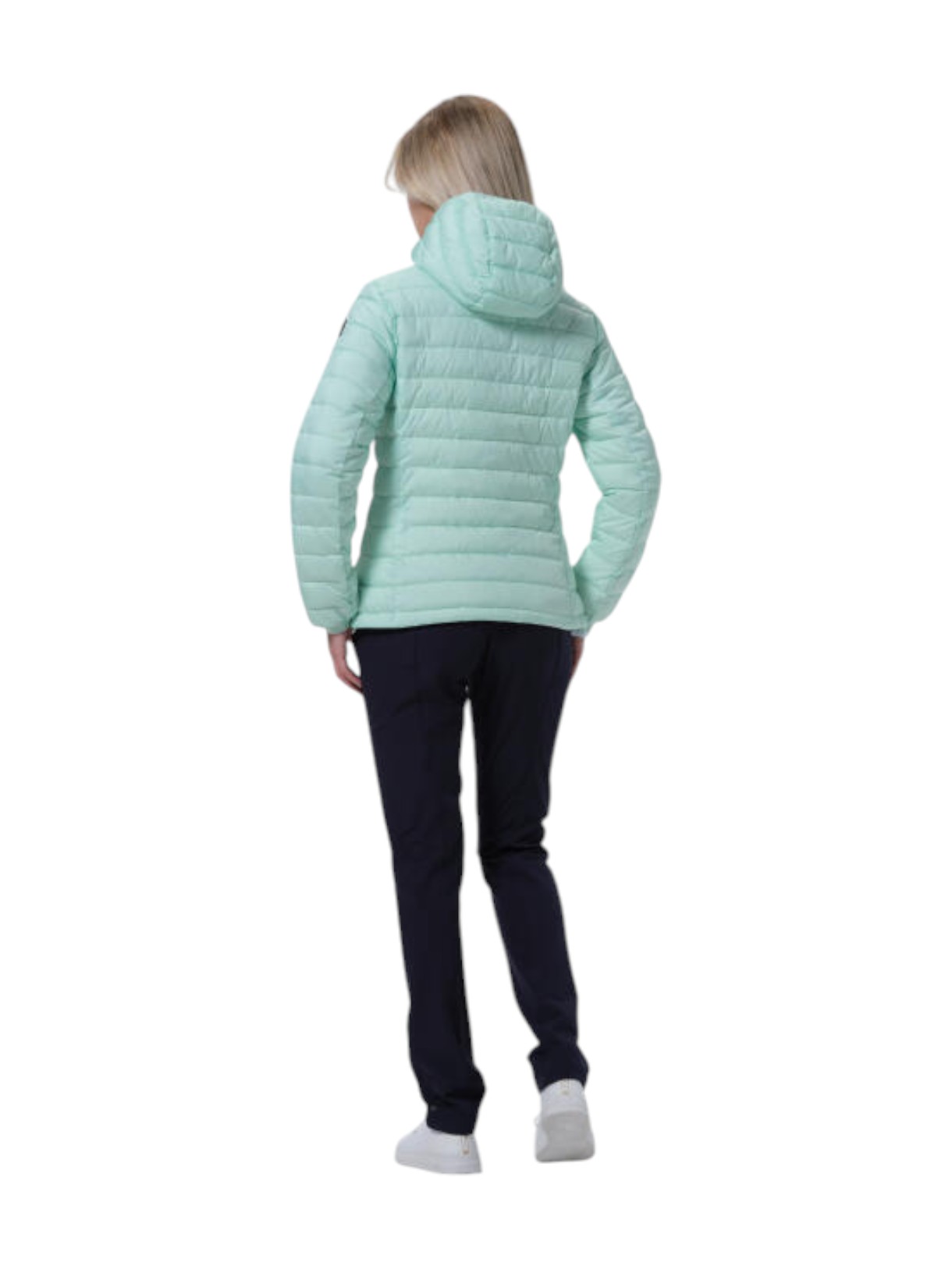 Emalkoski Damen Outdoor Jacke mit Kapuze 7