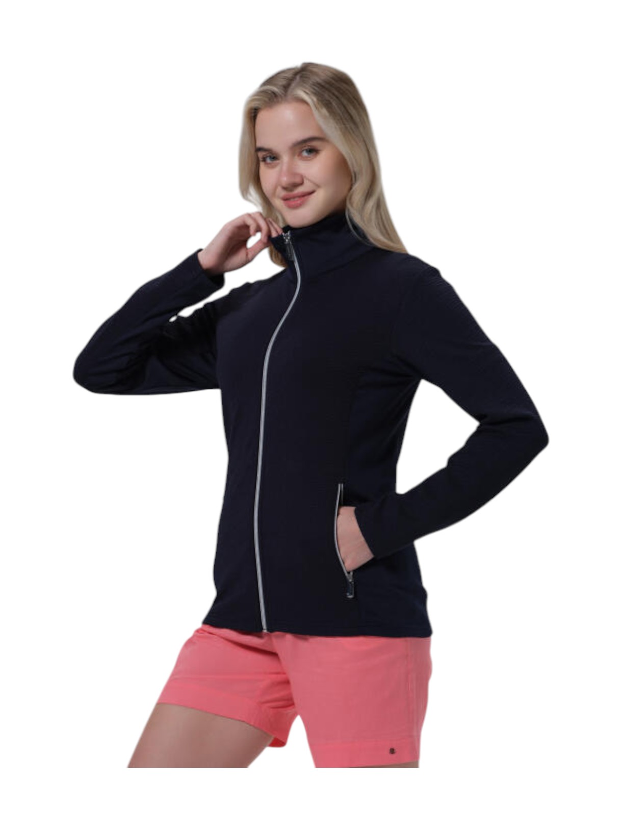 Ilvesoja Damen Midlayer Jacke 7
