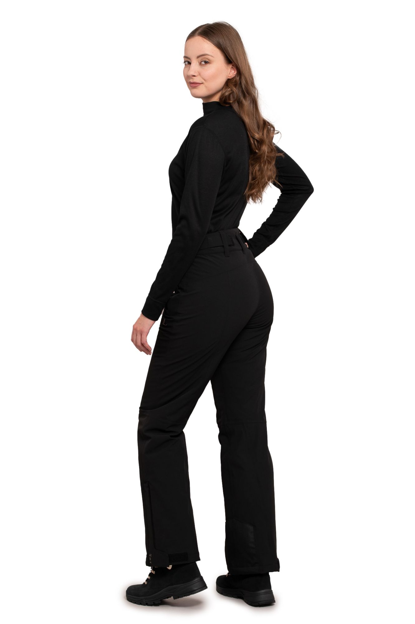 Joentaus Damen Softshell Skihose 7