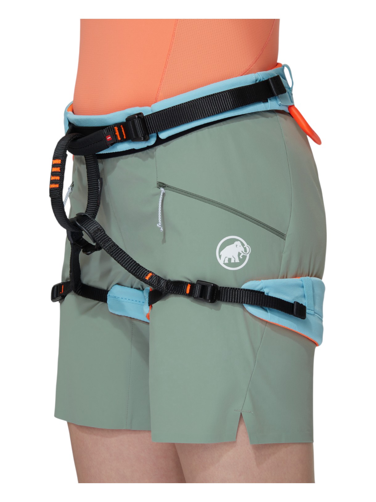Aenergy Light SO Damen Shorts 7