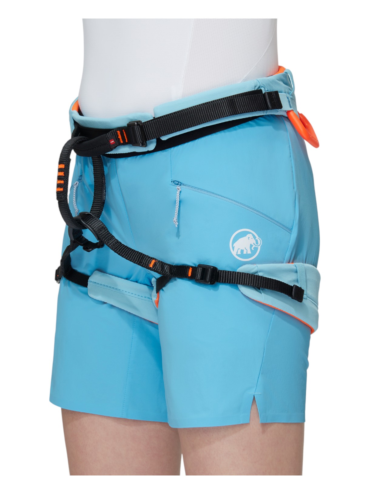 Aenergy Light SO Damen Shorts 7
