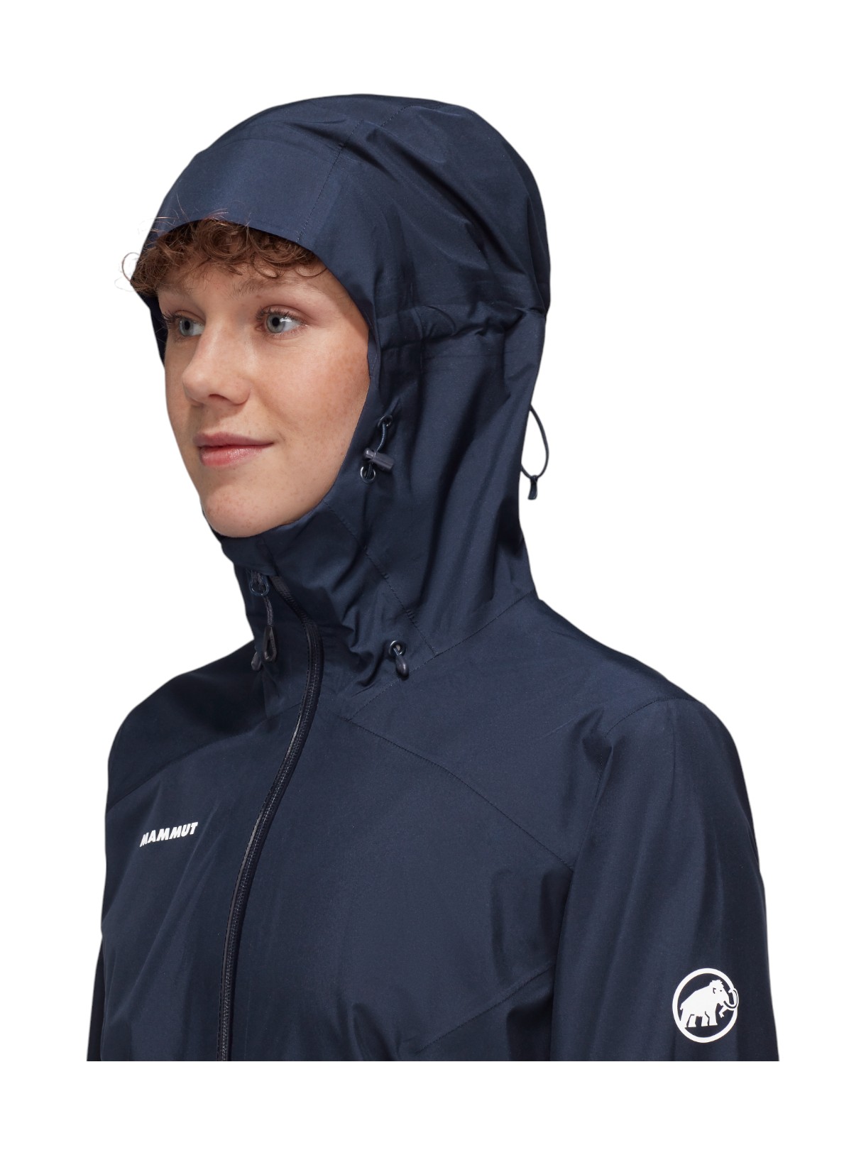 Convey Tour HS Damen Outdoor Jacke mit Kapuze 7