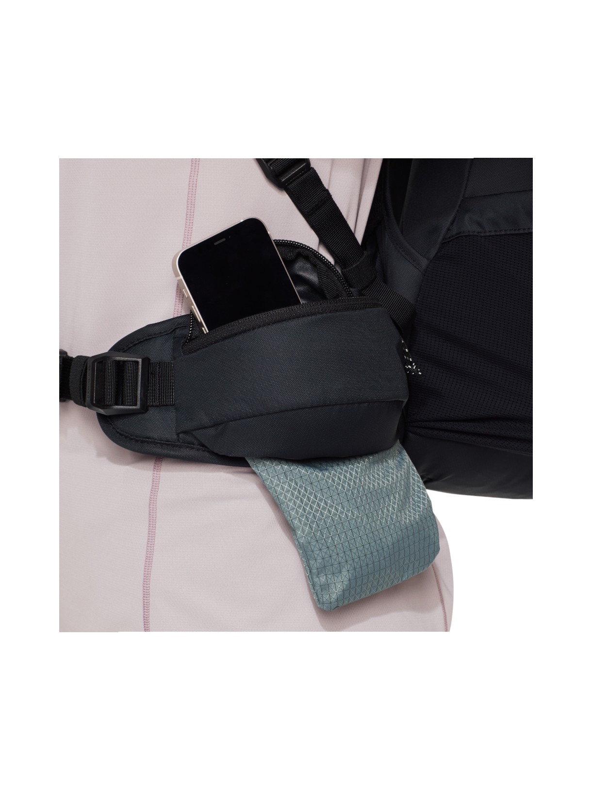 Ducan Damen Wanderrucksack mit Netzrücken 7
