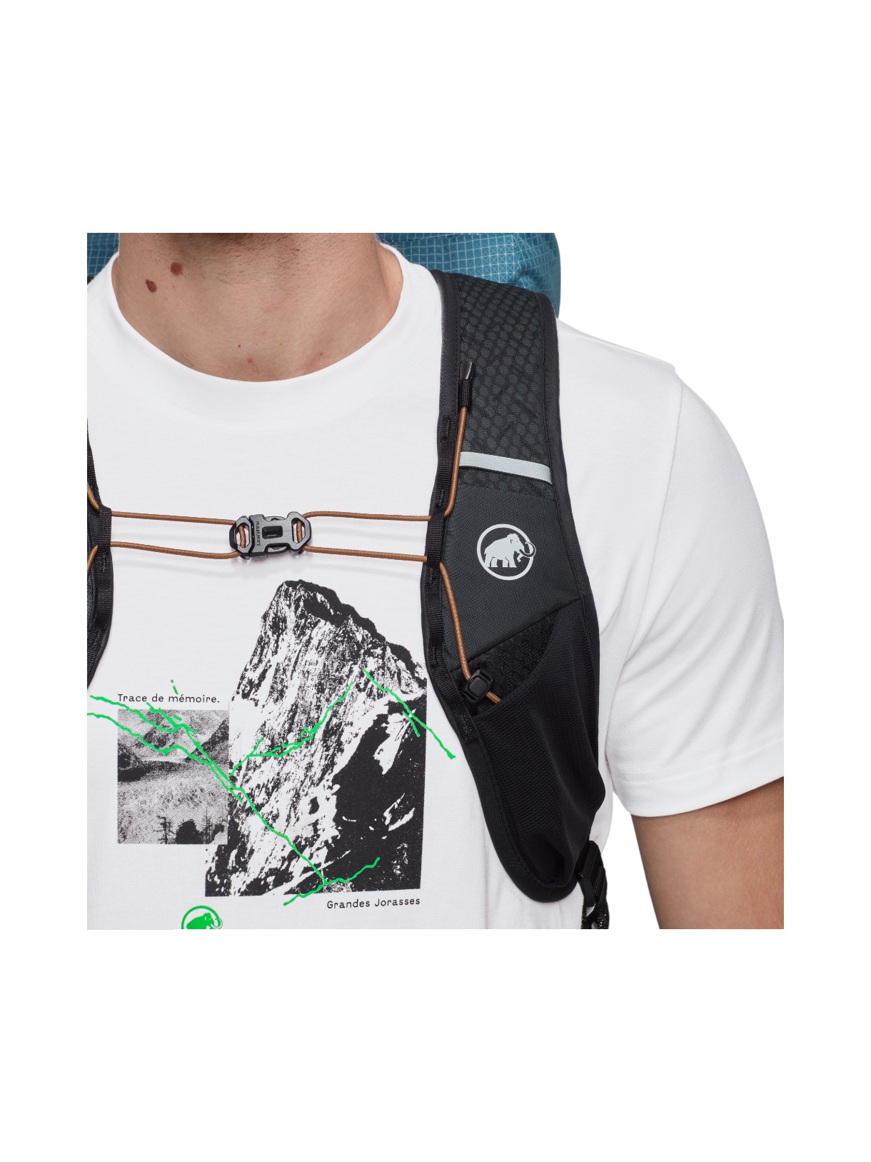 Ducan 26 Wanderrucksack mit Netzrücken 7