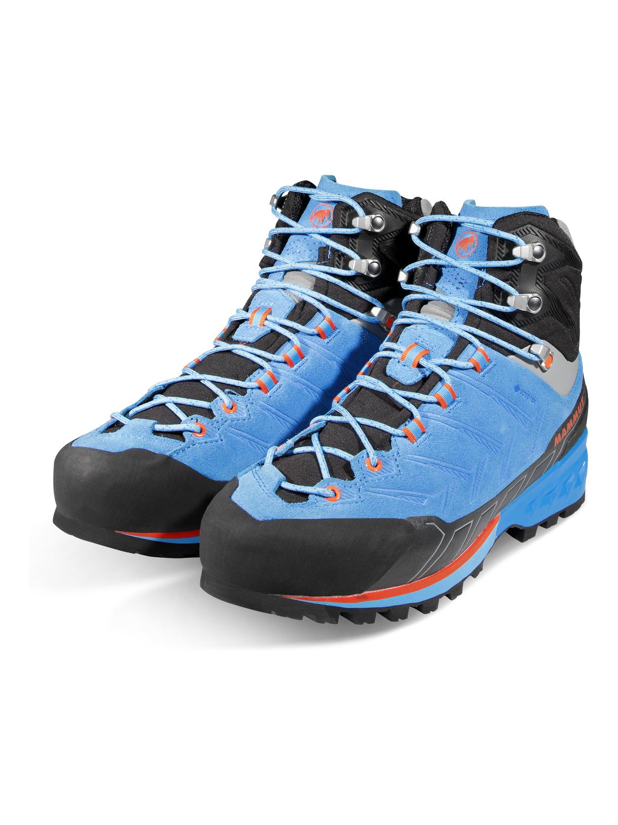 Kento Tour High Gore-Tex Damen Bergschuhe hoch 7
