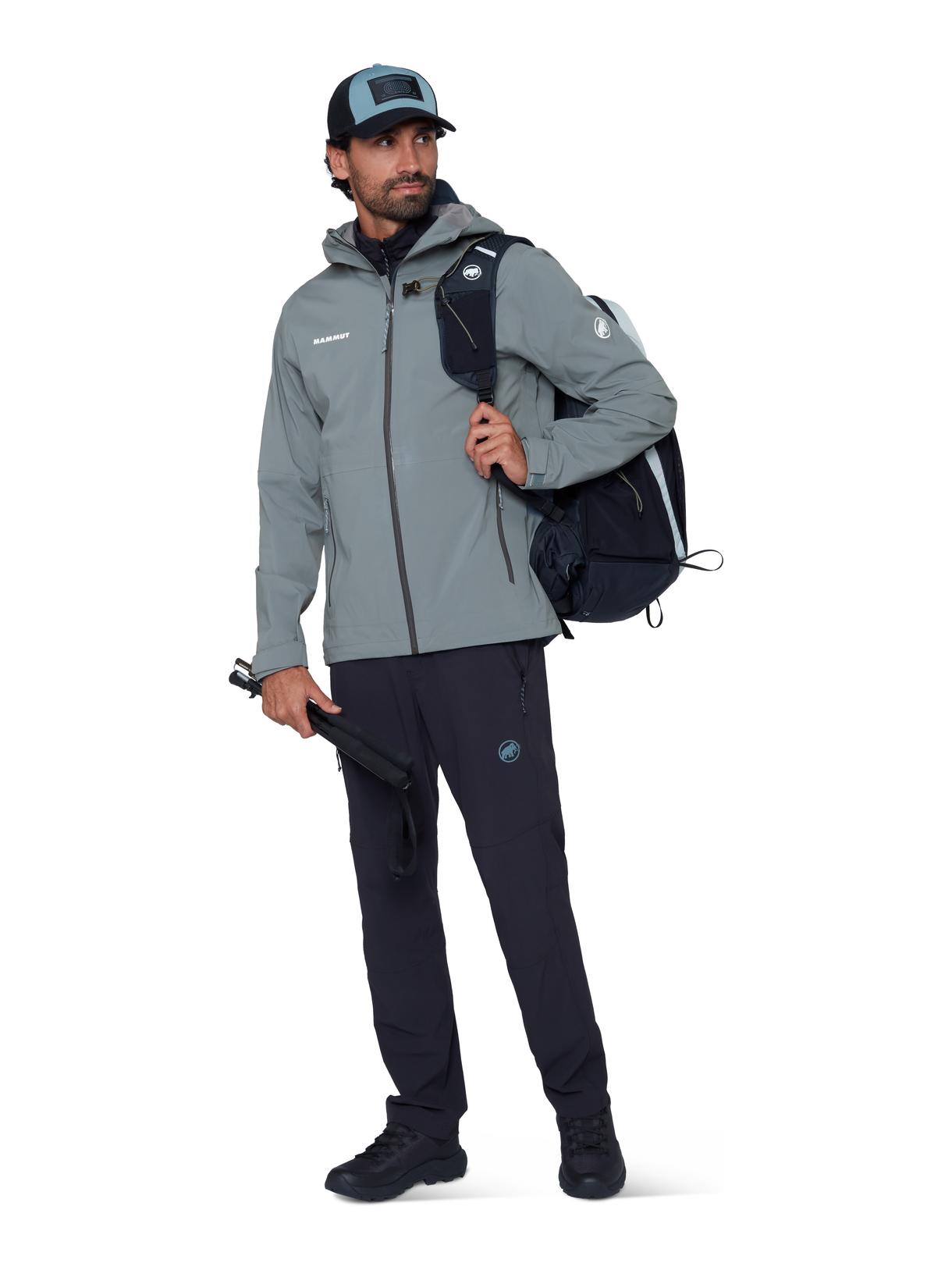 Linard Guide HS Herren Jacke mit Kapuze 7