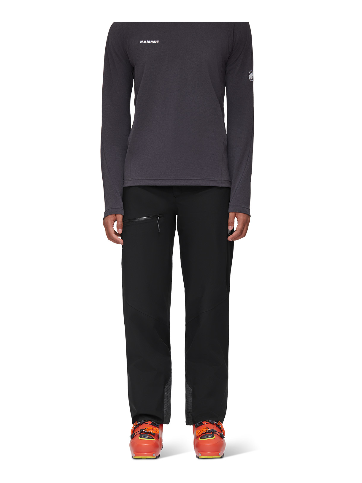 Stoney HS Herren Skitouren Hose 7