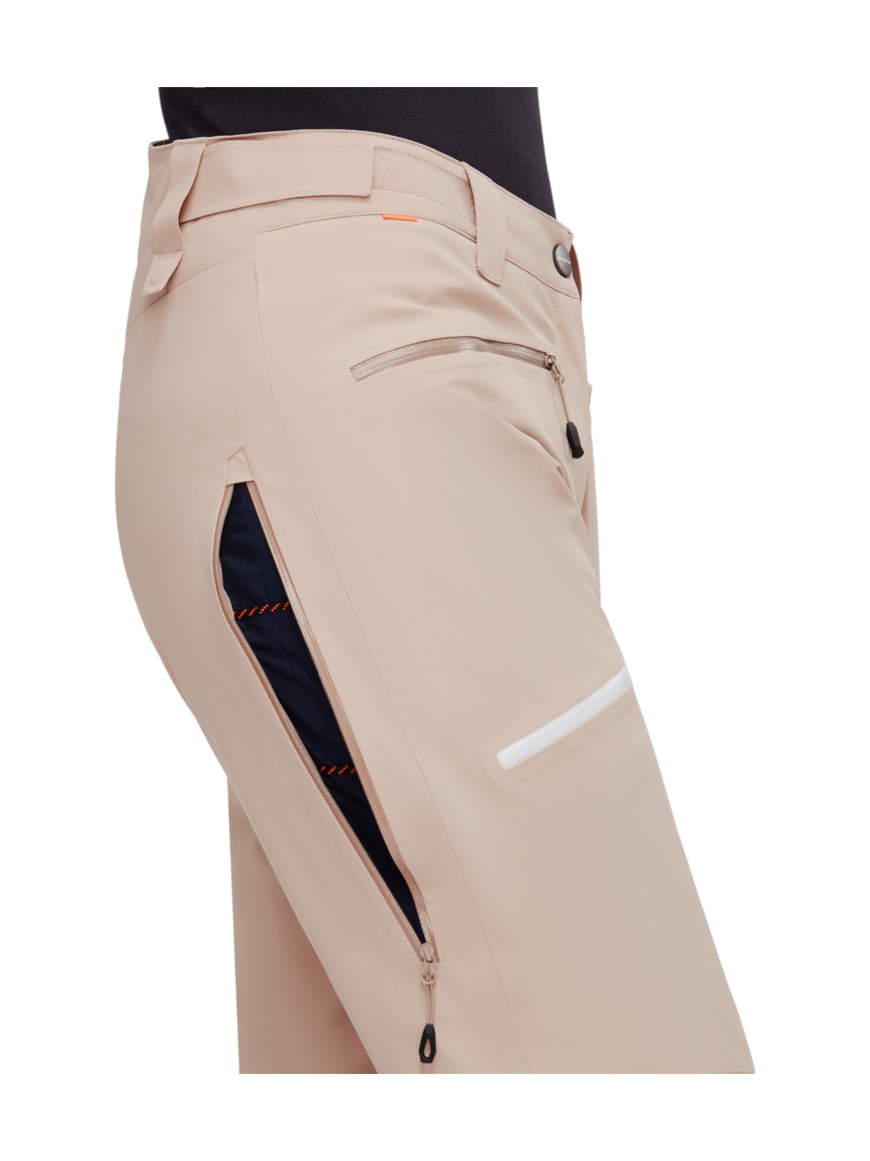 Stoney HS Thermo Damen Hardshell Skihose 7