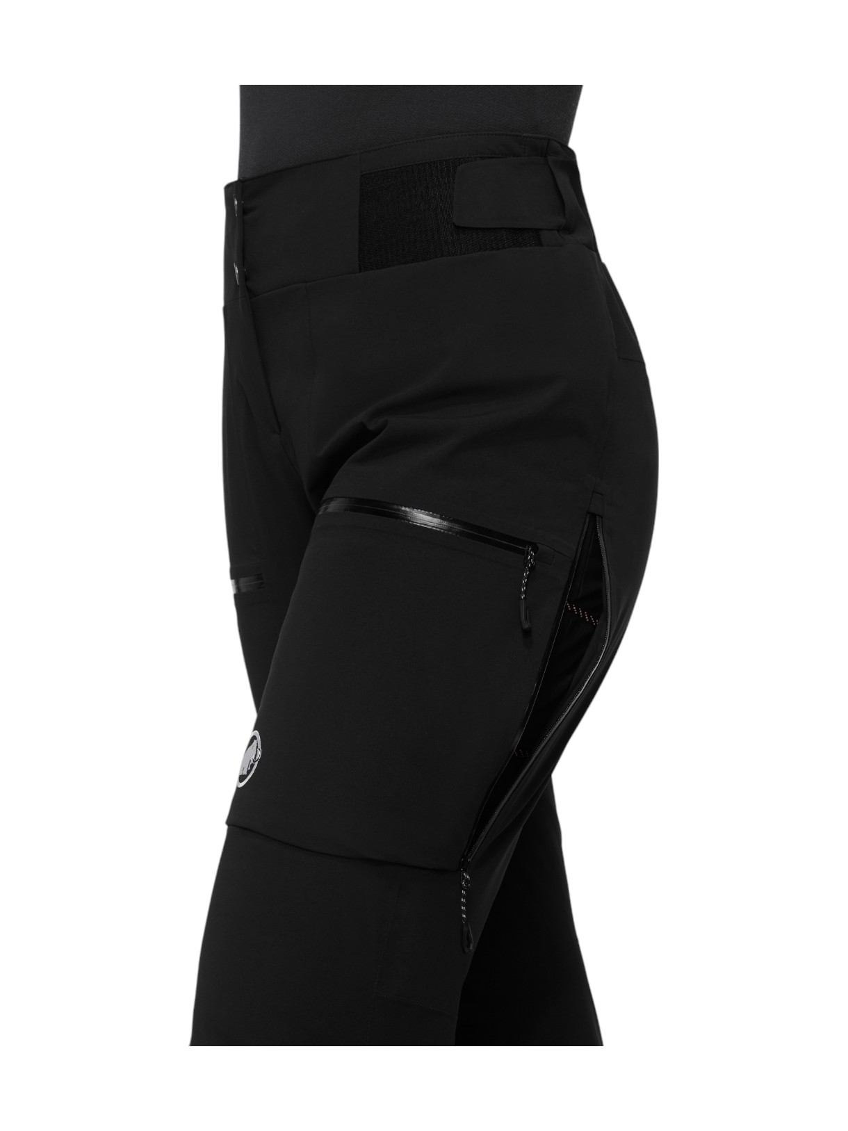 Stoney HS Thermo Damen Hardshell Skihose 7