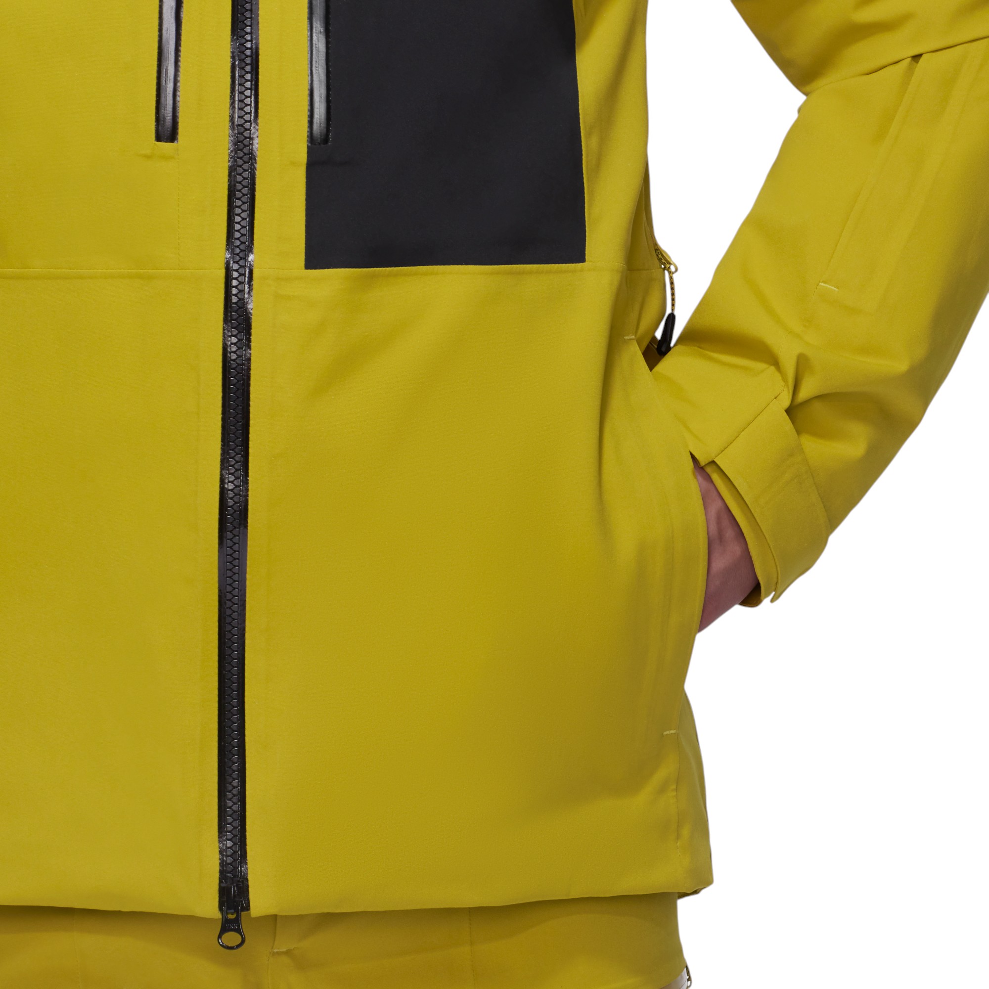 Stoney HS Thermo Herren Hardshell Skijacke mit Kapuze 7