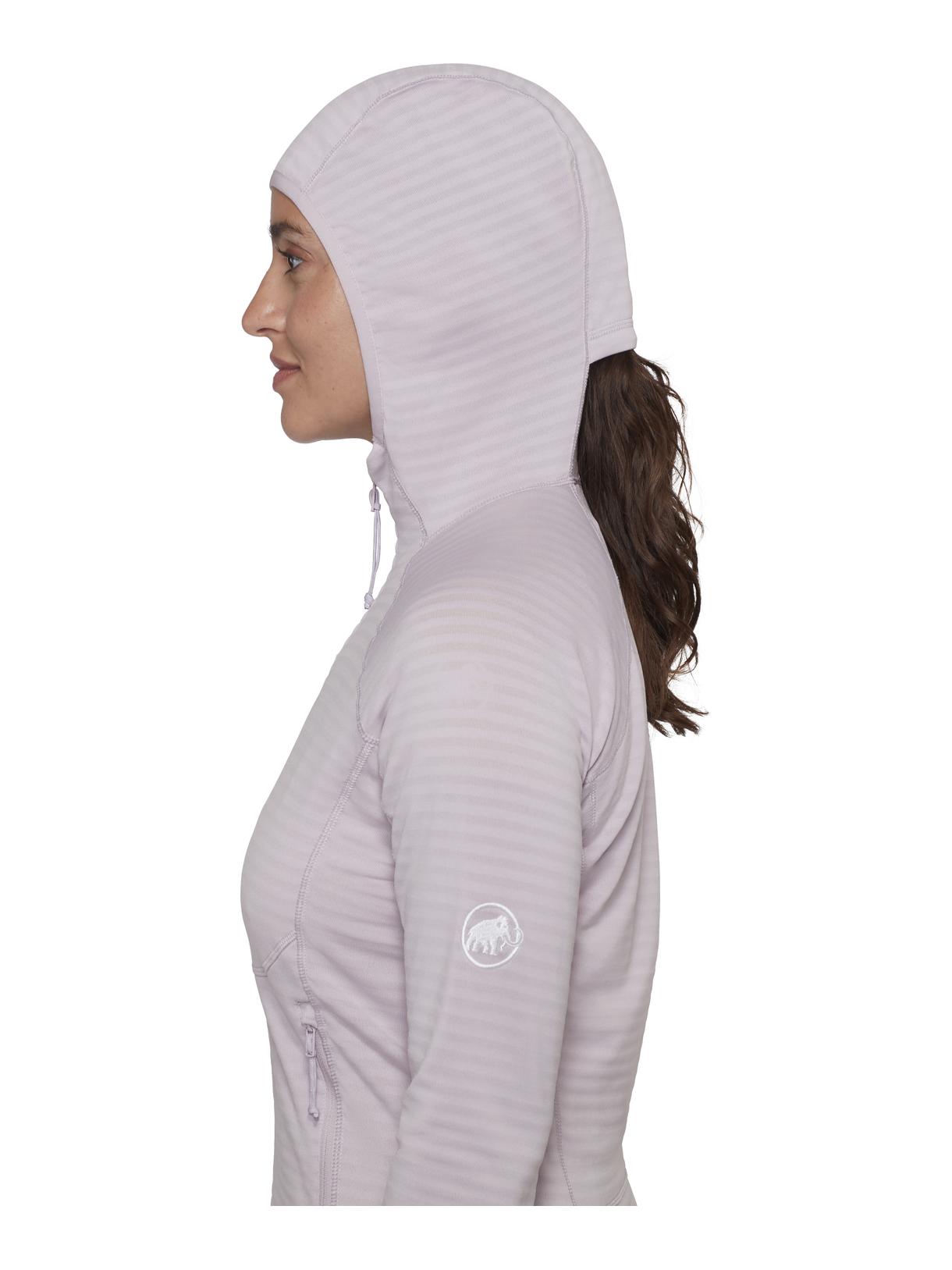 Taiss ML Damen Outdoor Midlayer Jacke mit Kapuze 7