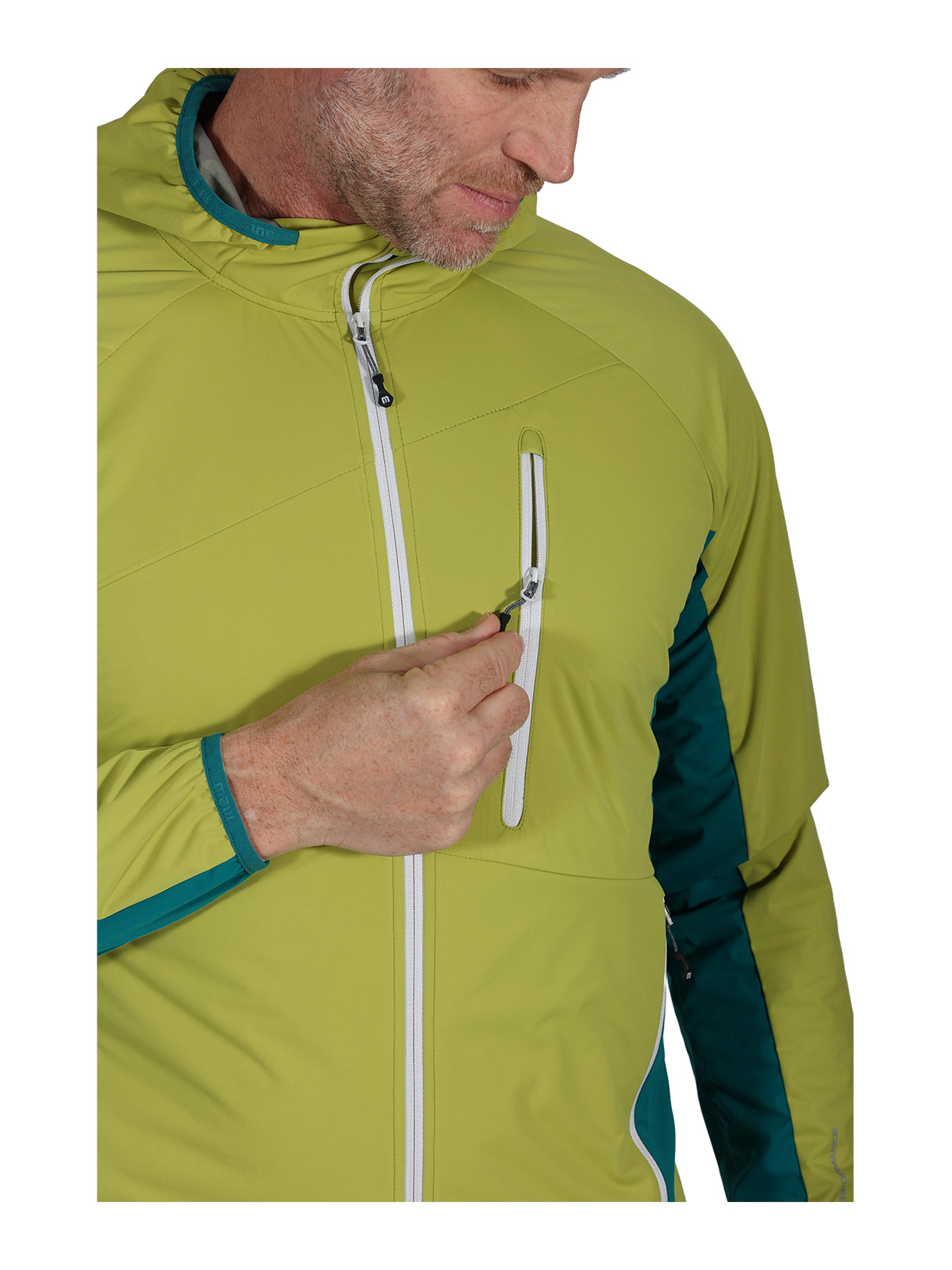 Achenkopf 10.0 Herren Softshelljacke 7