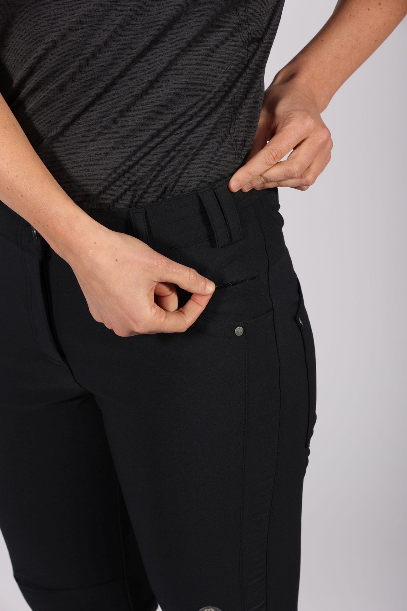 Florenz II Ultralight Damen Outdoor Hose 7