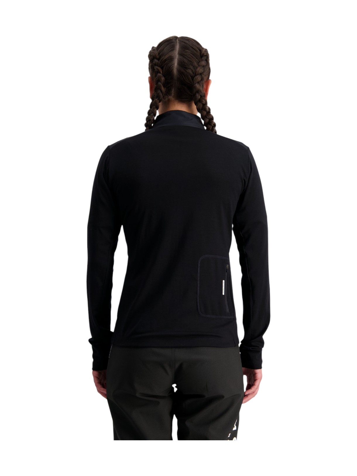 Merino Air-Con Wind Jersey Damen Langarm Shirt 7