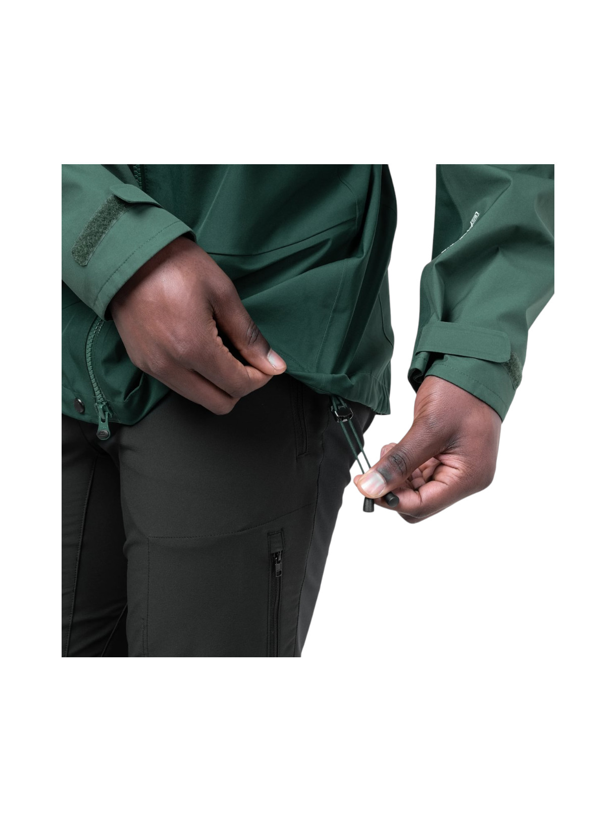 Makalu Herren Gore-Tex Jacke mit Kapuze 7