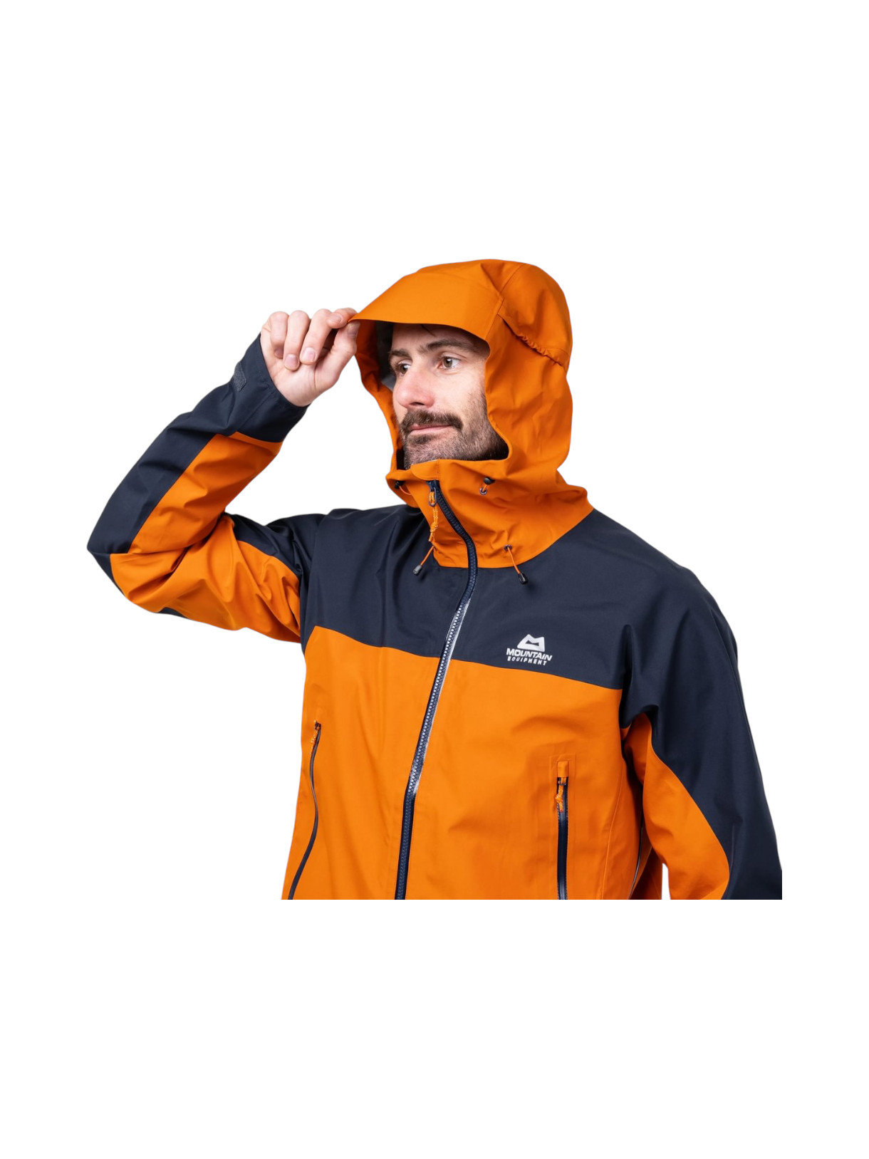 Saltoro Herren Hybrid Jacke mit Gore-Tex 7